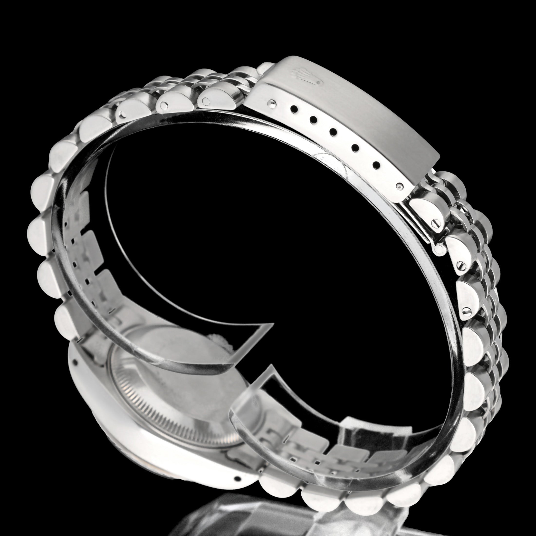 Rolex Oyster Perpetual Lady Datejust 69174 - 1989 - Rolex horloge - Rolex kopen - Rolex dames horloge - Trophies Watches