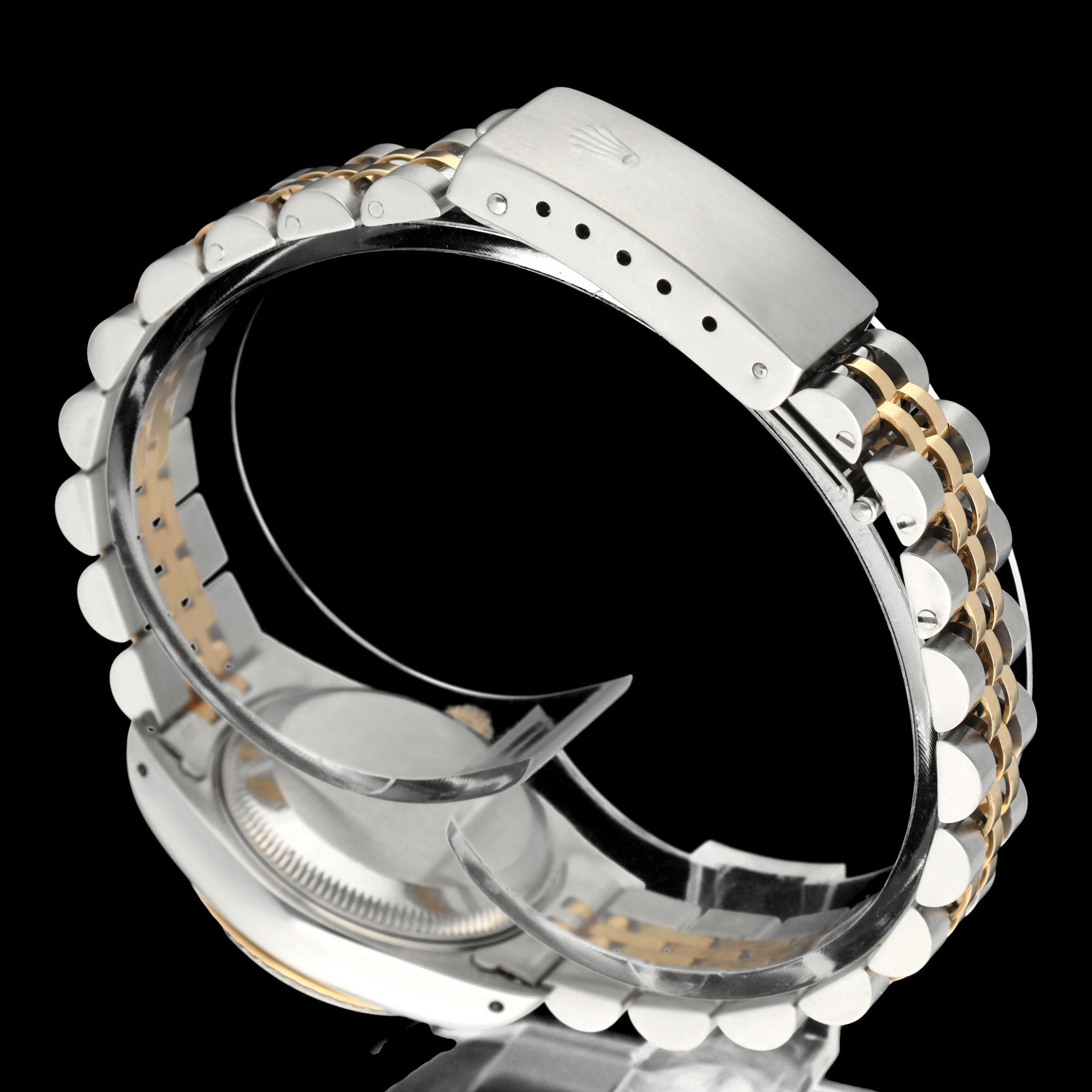 Rolex Lady-Datejust 69173G - 1991 - Rolex horloge - Rolex kopen - Rolex dames horloge - Trophies Watches