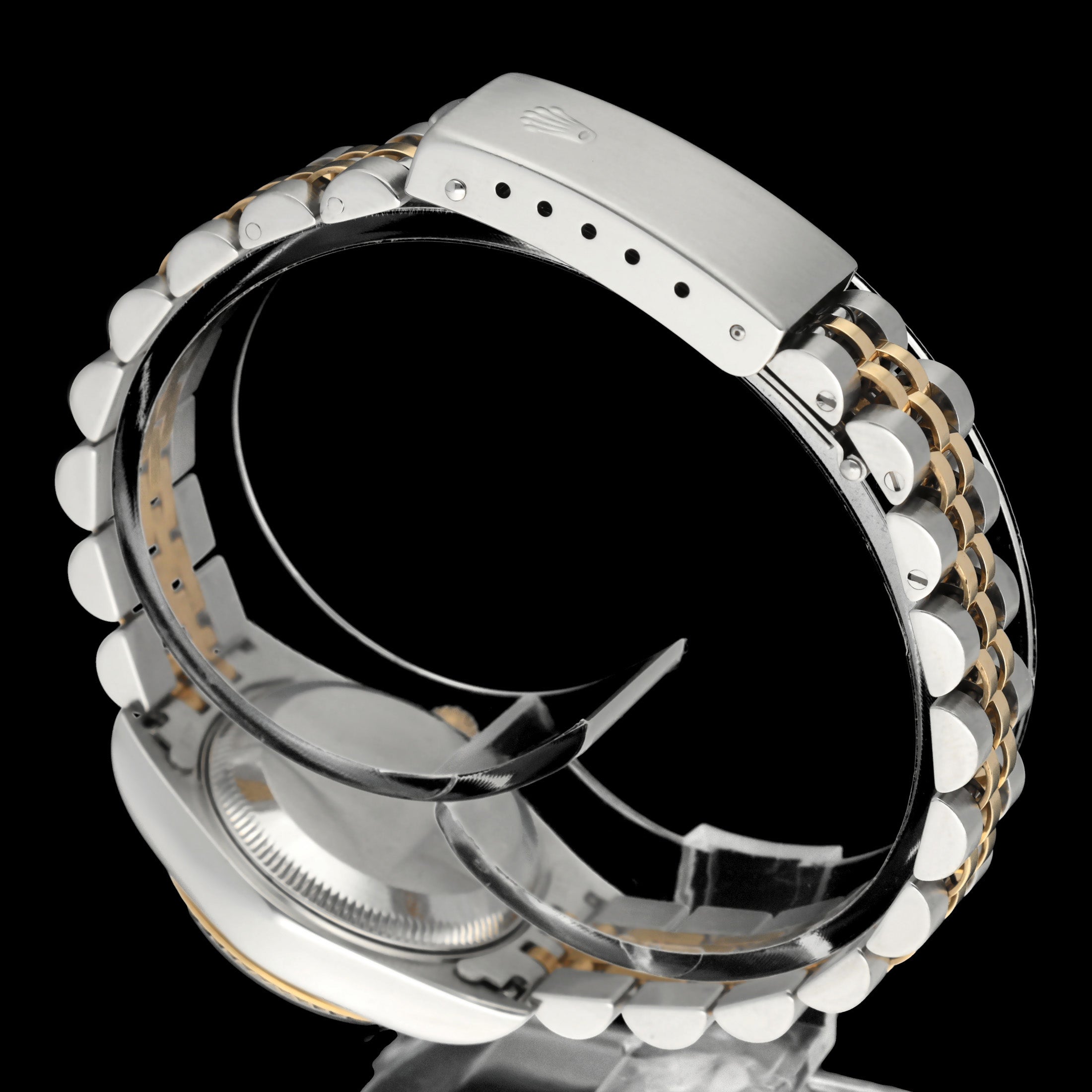 Rolex Lady-Datejust 69173G - 1998 - Rolex horloge - Rolex kopen - Rolex dames horloge - Trophies Watches