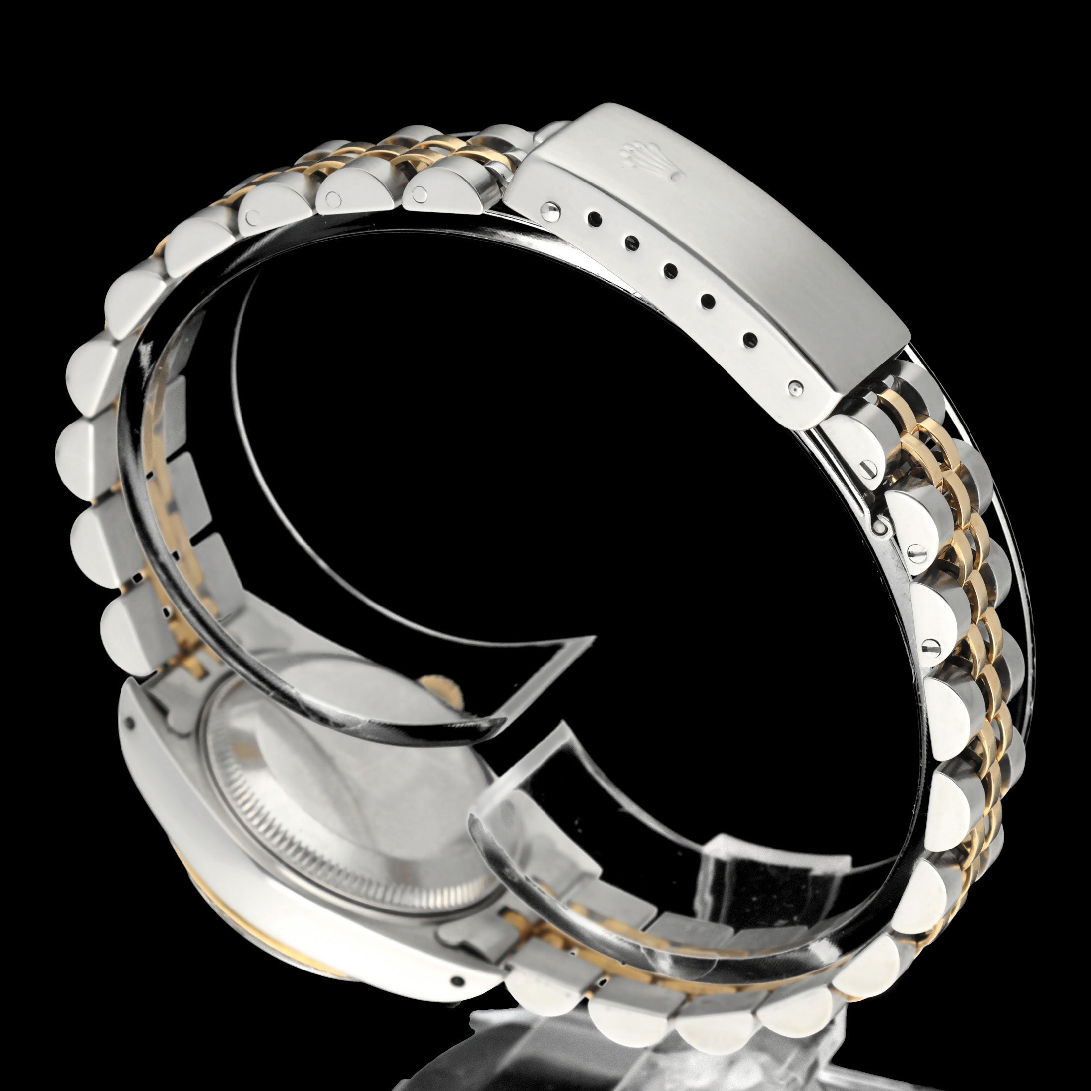 Rolex Lady-Datejust 69173G - 1990 - Rolex horloge - Rolex kopen - Rolex dames horloge - Trophies Watches