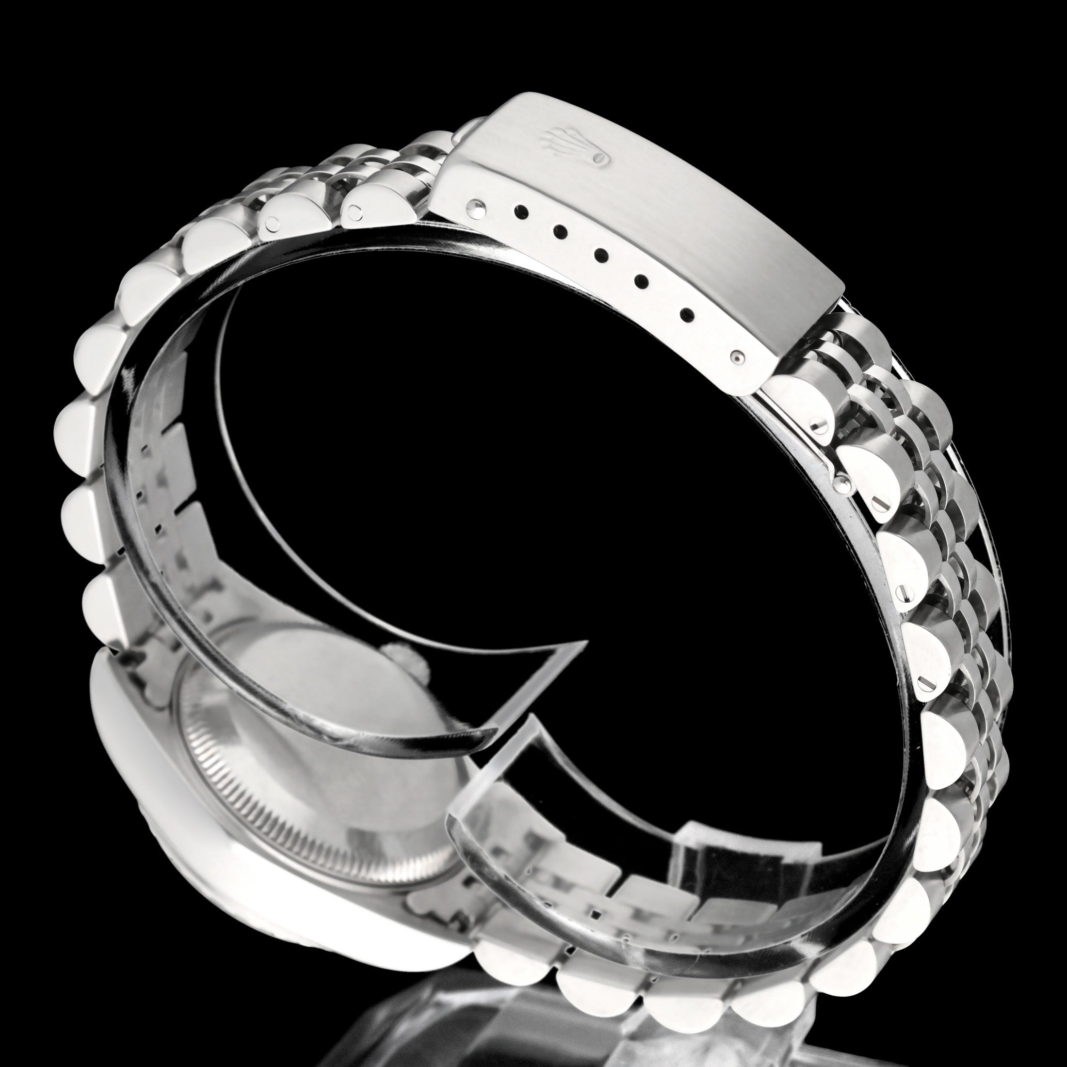 Rolex Oyster Perpetual Lady Date 79240 - 2000 - Rolex horloge - Rolex kopen - Rolex dames horloge - Trophies Watches