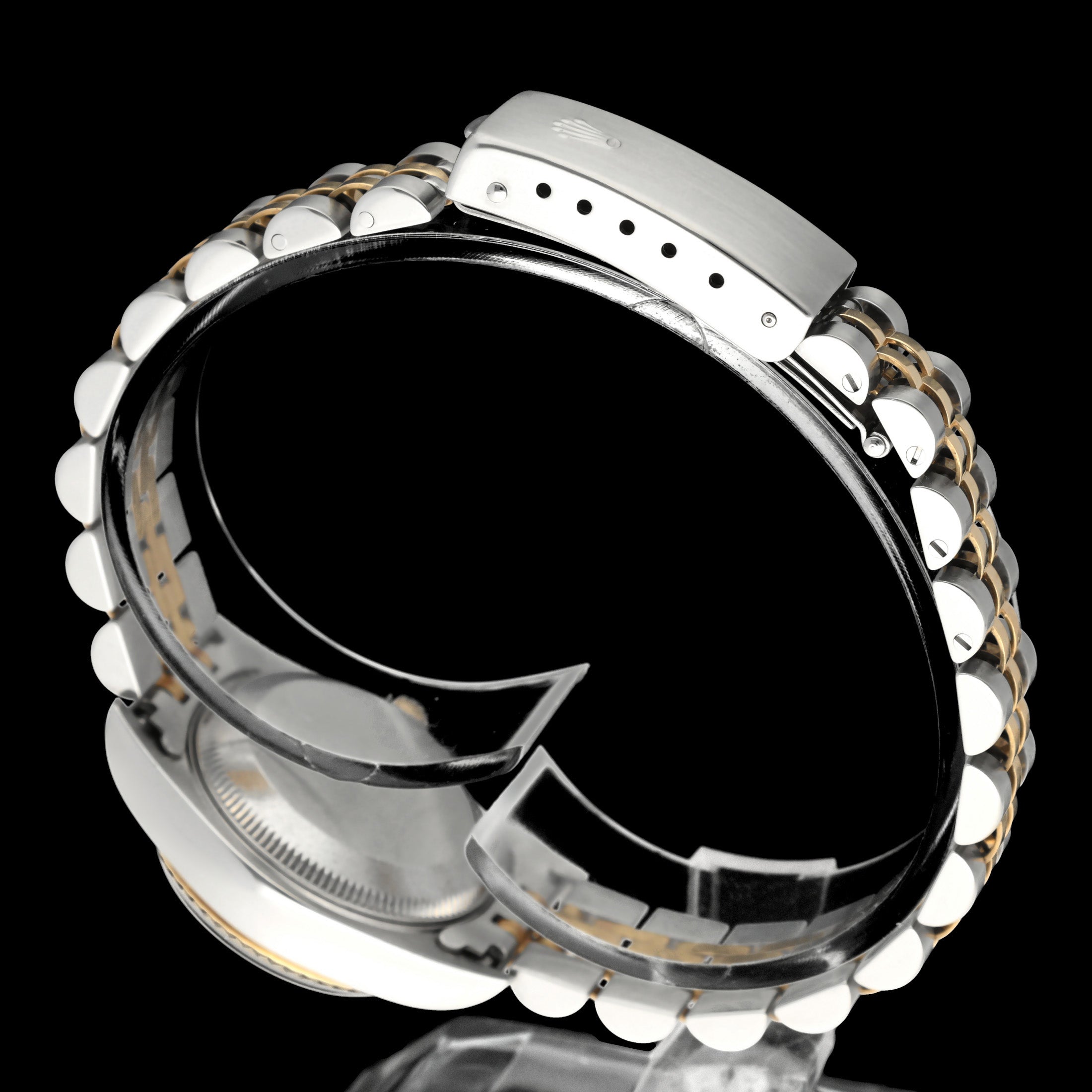 Rolex Lady-Datejust 69173G - 1996 - Rolex horloge - Rolex kopen - Rolex dames horloge - Trophies Watches