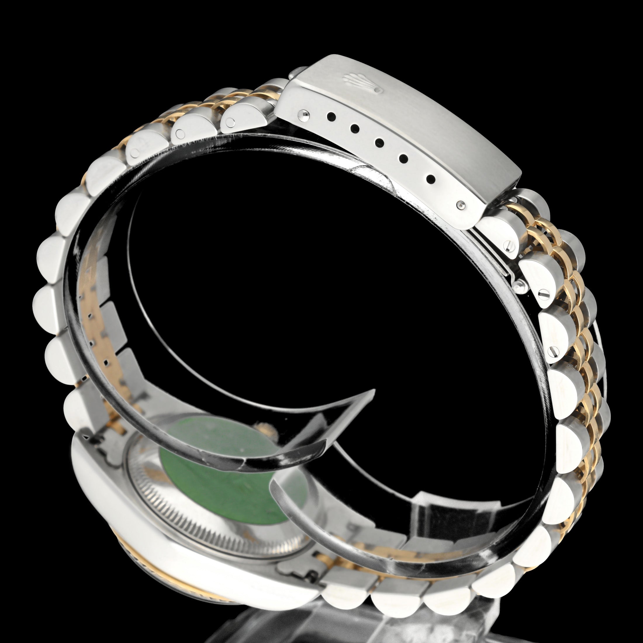 Rolex Lady-Datejust 69173G - 1995 - Rolex horloge - Rolex kopen - Rolex dames horloge - Trophies Watches