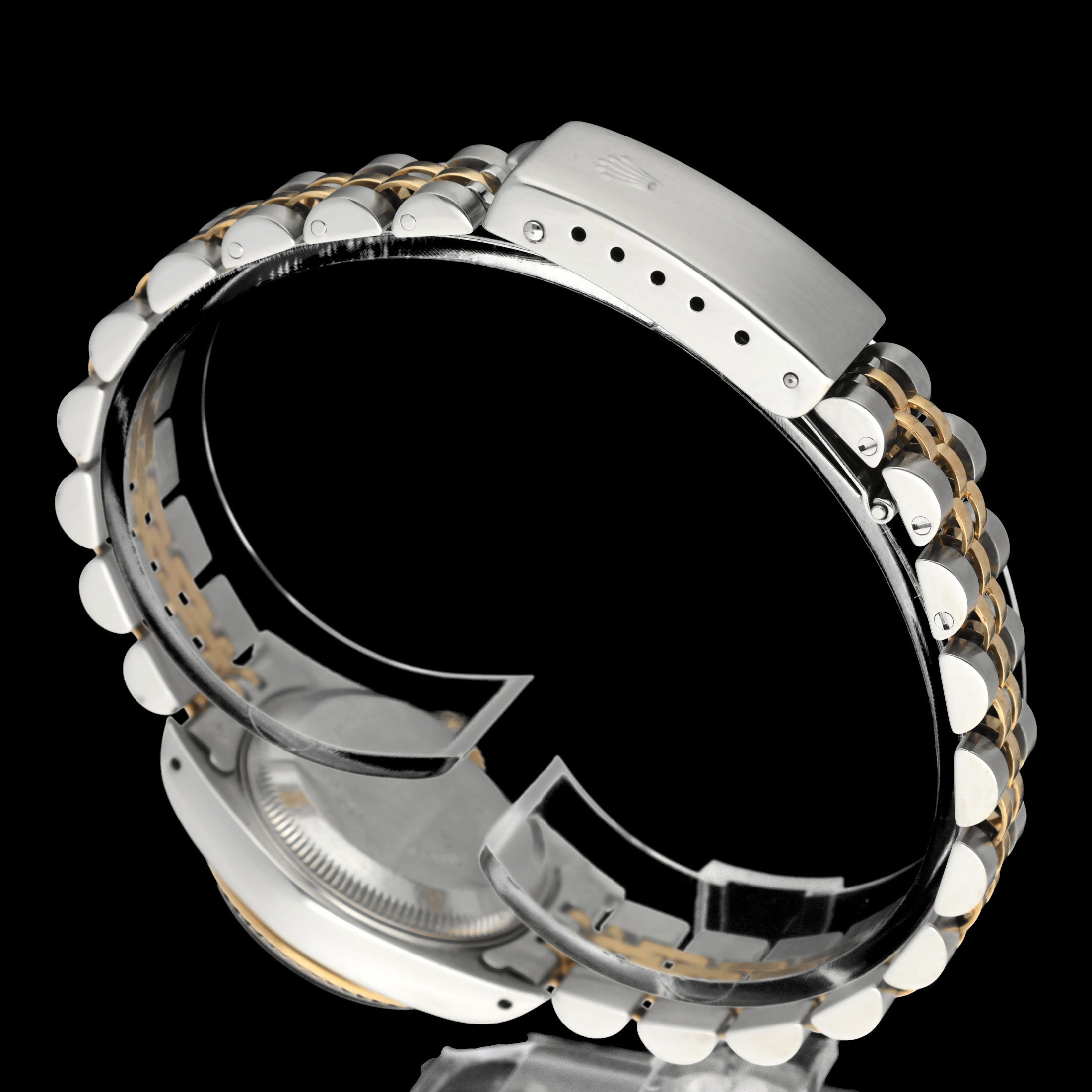 Rolex Lady-Datejust 69173 - 1990 - Rolex horloge - Rolex kopen - Rolex dames horloge - Trophies Watches