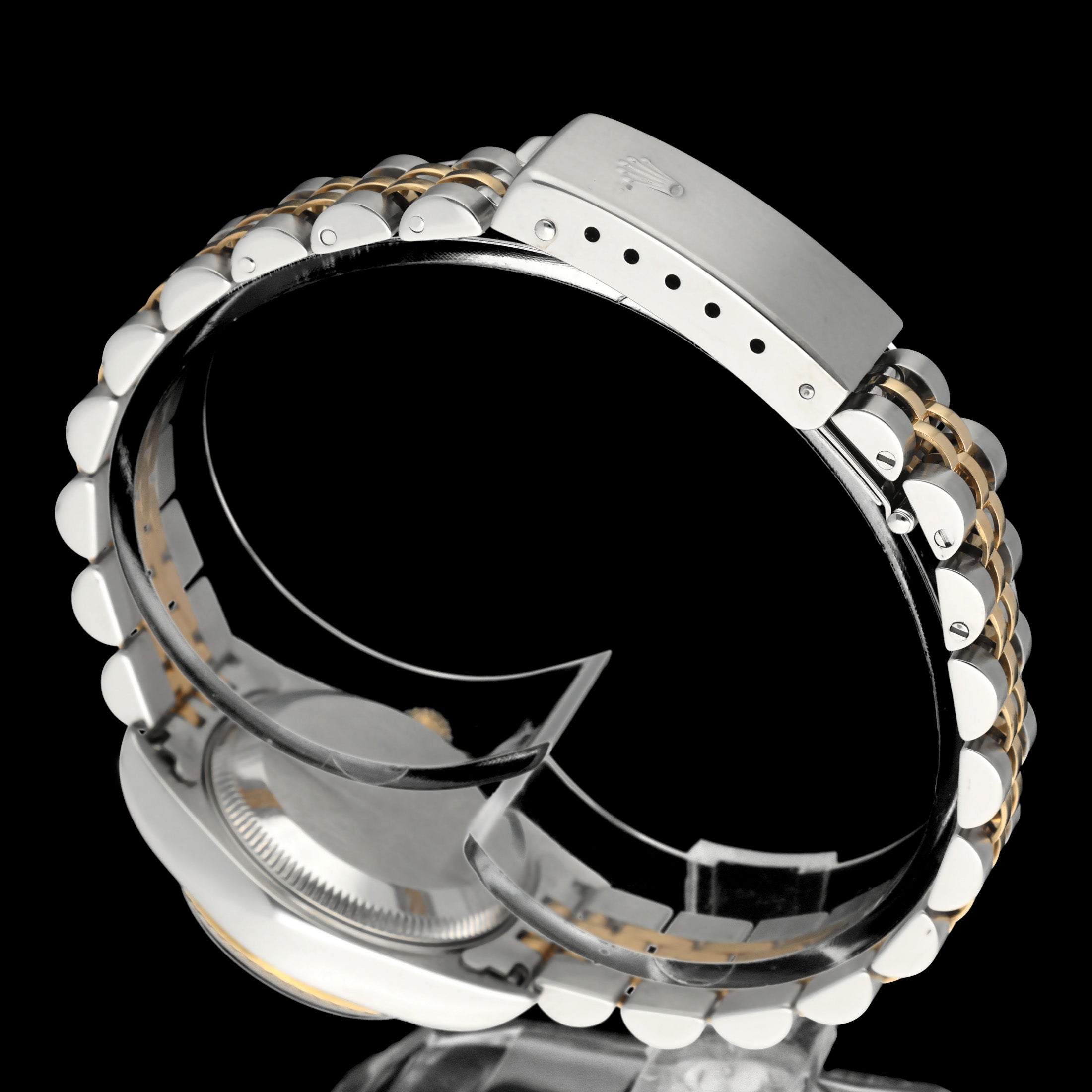 Rolex Lady-Datejust 79173G - 2002 - Rolex horloge - Rolex kopen - Rolex dames horloge - Trophies Watches