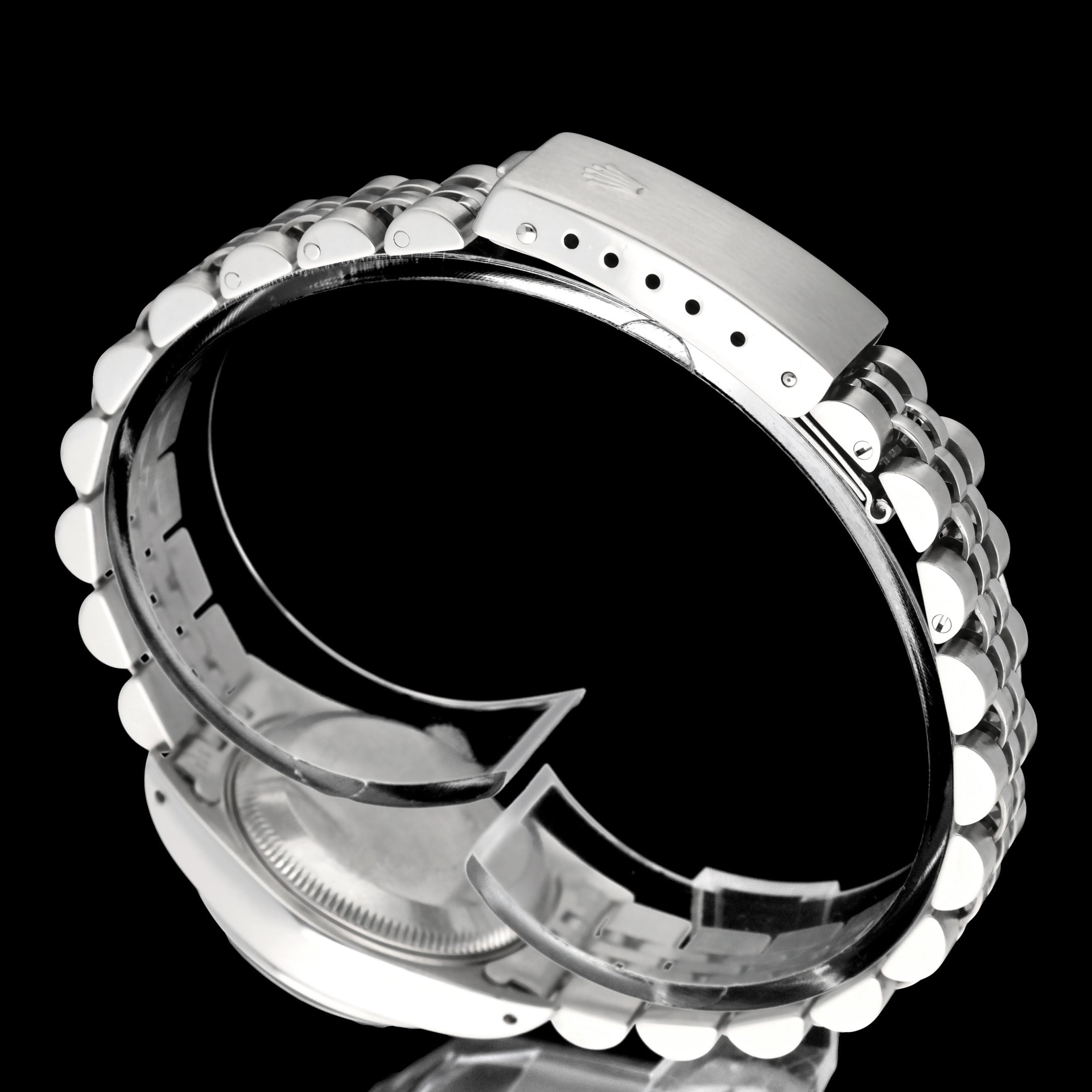 Rolex Oyster Perpetual Lady Datejust 69160 - 1985 - Rolex horloge - Rolex kopen - Rolex dames horloge - Trophies Watches