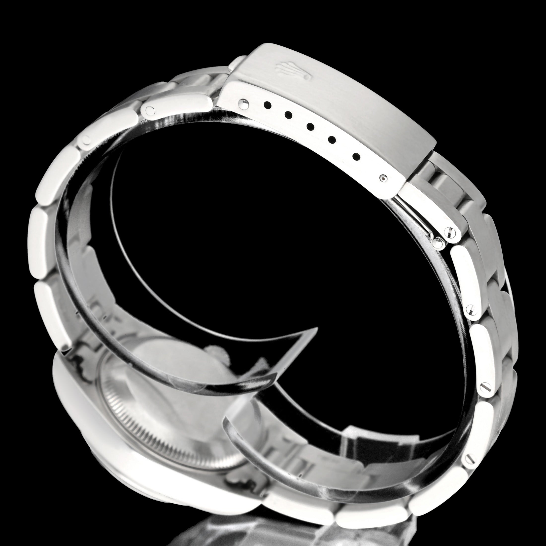 Rolex Oyster Perpetual Lady Datejust 79160 - 2002 - Rolex horloge - Rolex kopen - Rolex dames horloge - Trophies Watches