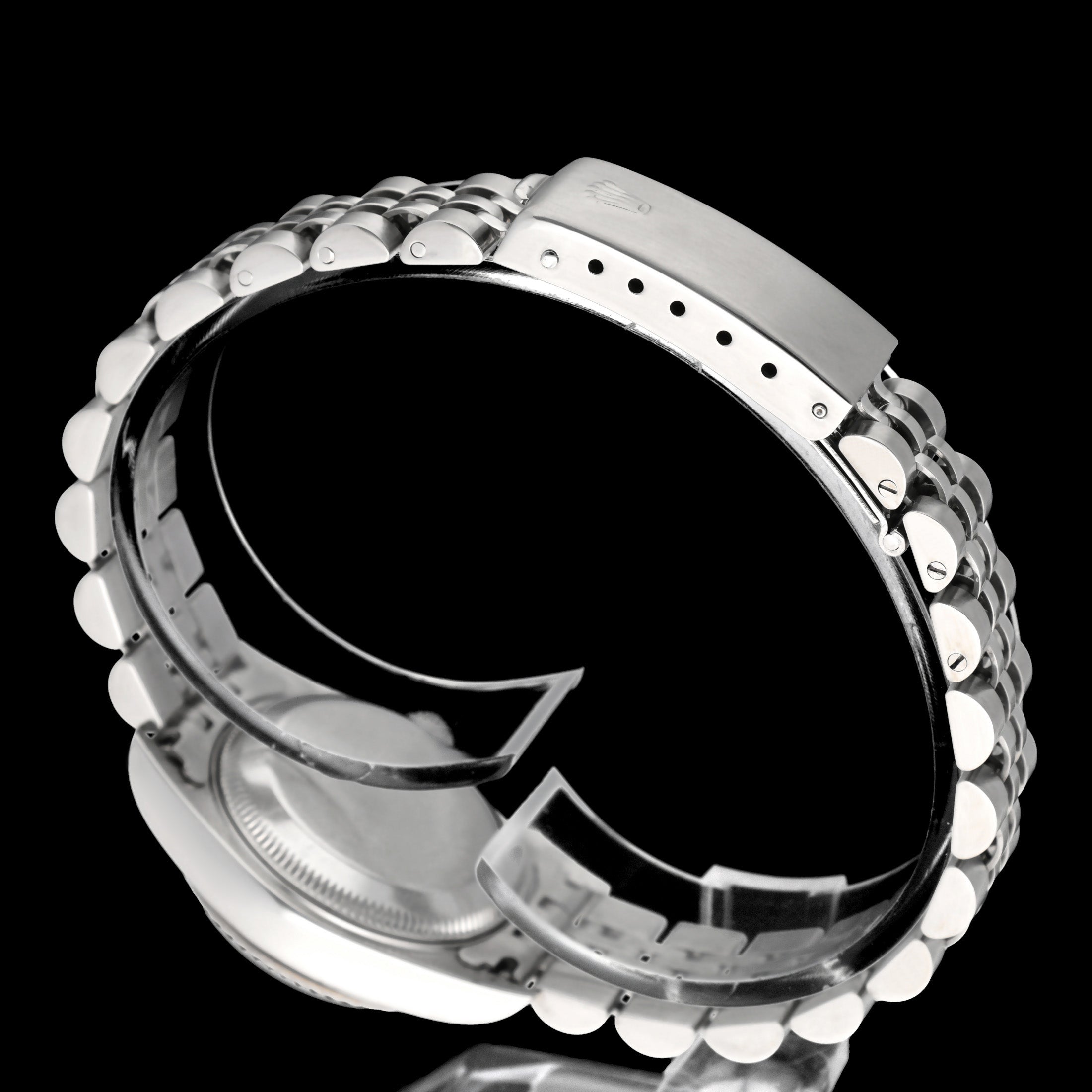 Rolex Oyster Perpetual Lady Datejust 69174G - 1990 - Rolex horloge - Rolex kopen - Rolex dames horloge - Trophies Watches