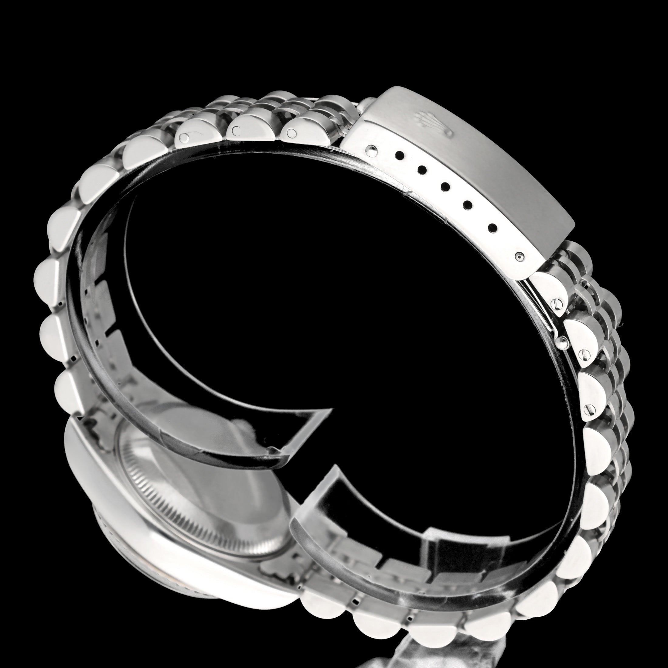 Rolex Oyster Perpetual Lady Datejust 79174 - 2002 - Rolex horloge - Rolex kopen - Rolex dames horloge - Trophies Watches