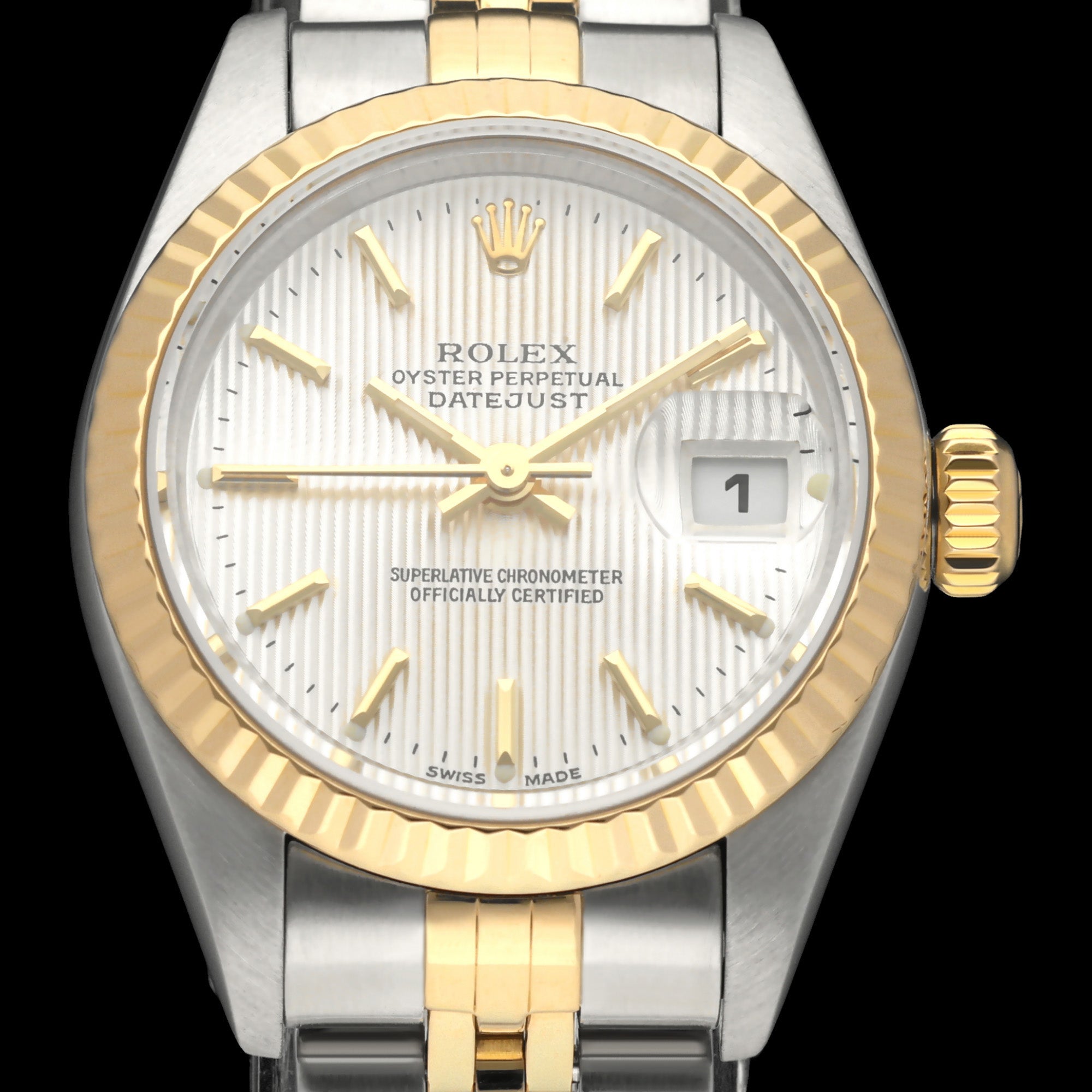Rolex Lady-Datejust 79173 - 2000 - Rolex horloge - Rolex kopen - Rolex dames horloge - Trophies Watches