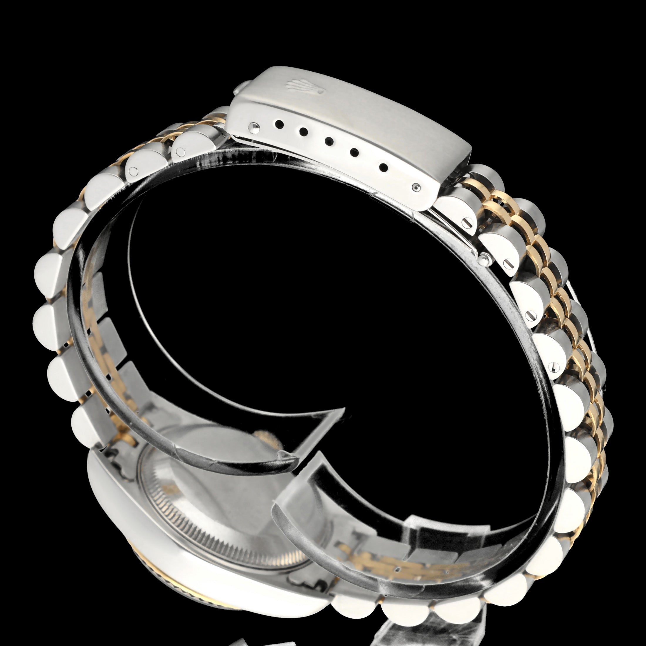Rolex Lady-Datejust 69173G - 1993 - Rolex horloge - Rolex kopen - Rolex dames horloge - Trophies Watches