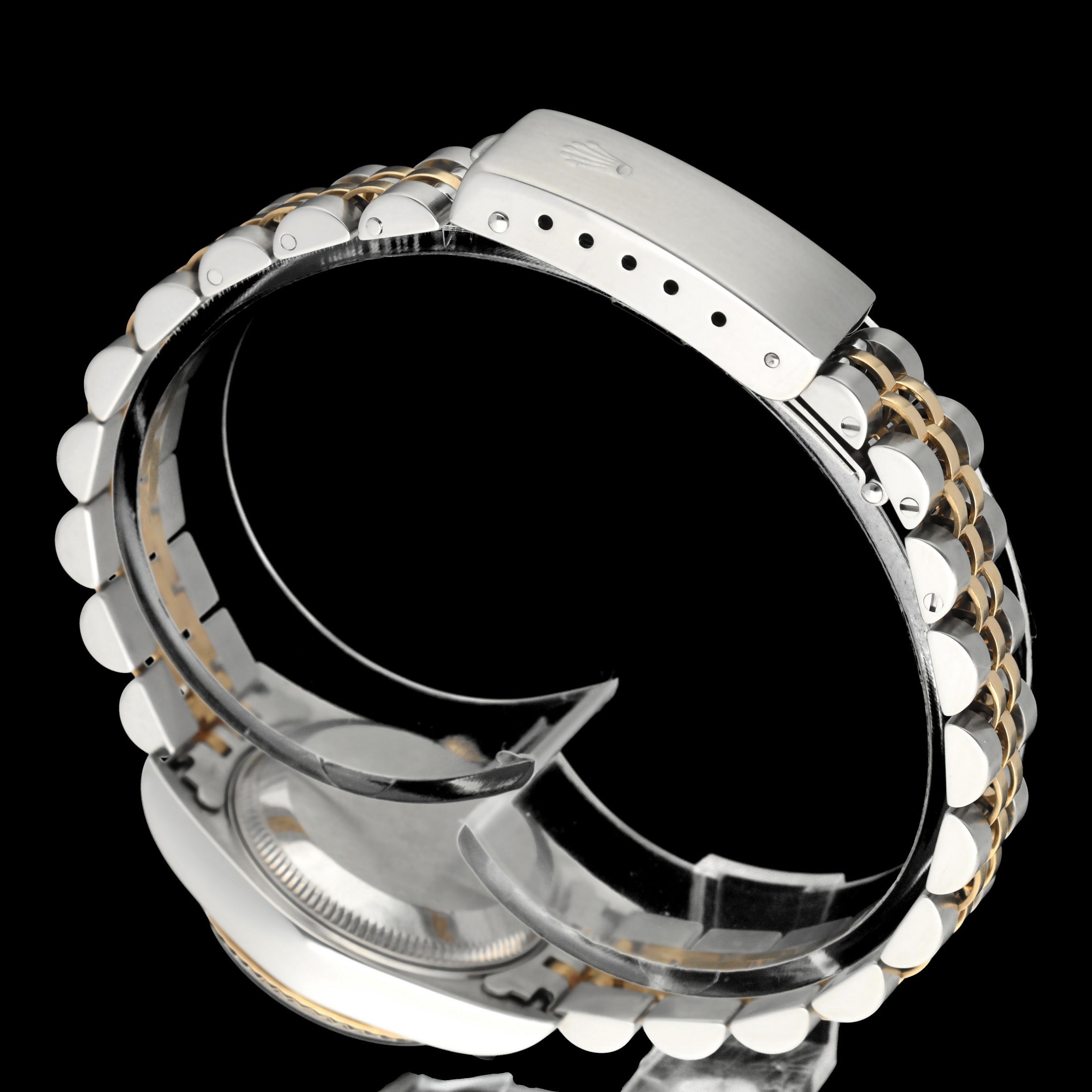 Rolex Lady-Datejust 69173G - 1996 - Rolex horloge - Rolex kopen - Rolex dames horloge - Trophies Watches