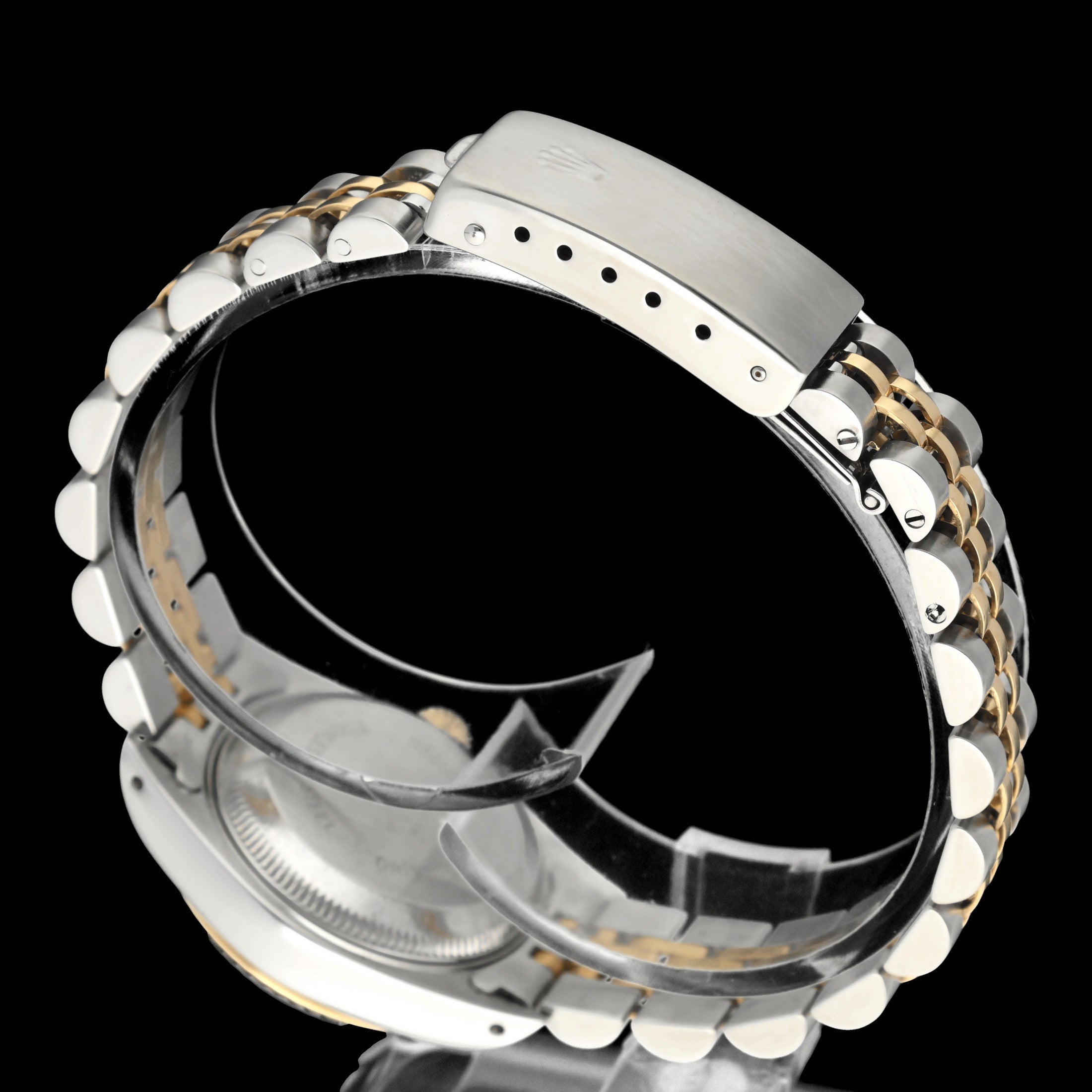 Rolex Lady-Datejust 69173G - 1989 - Rolex horloge - Rolex kopen - Rolex dames horloge - Trophies Watches