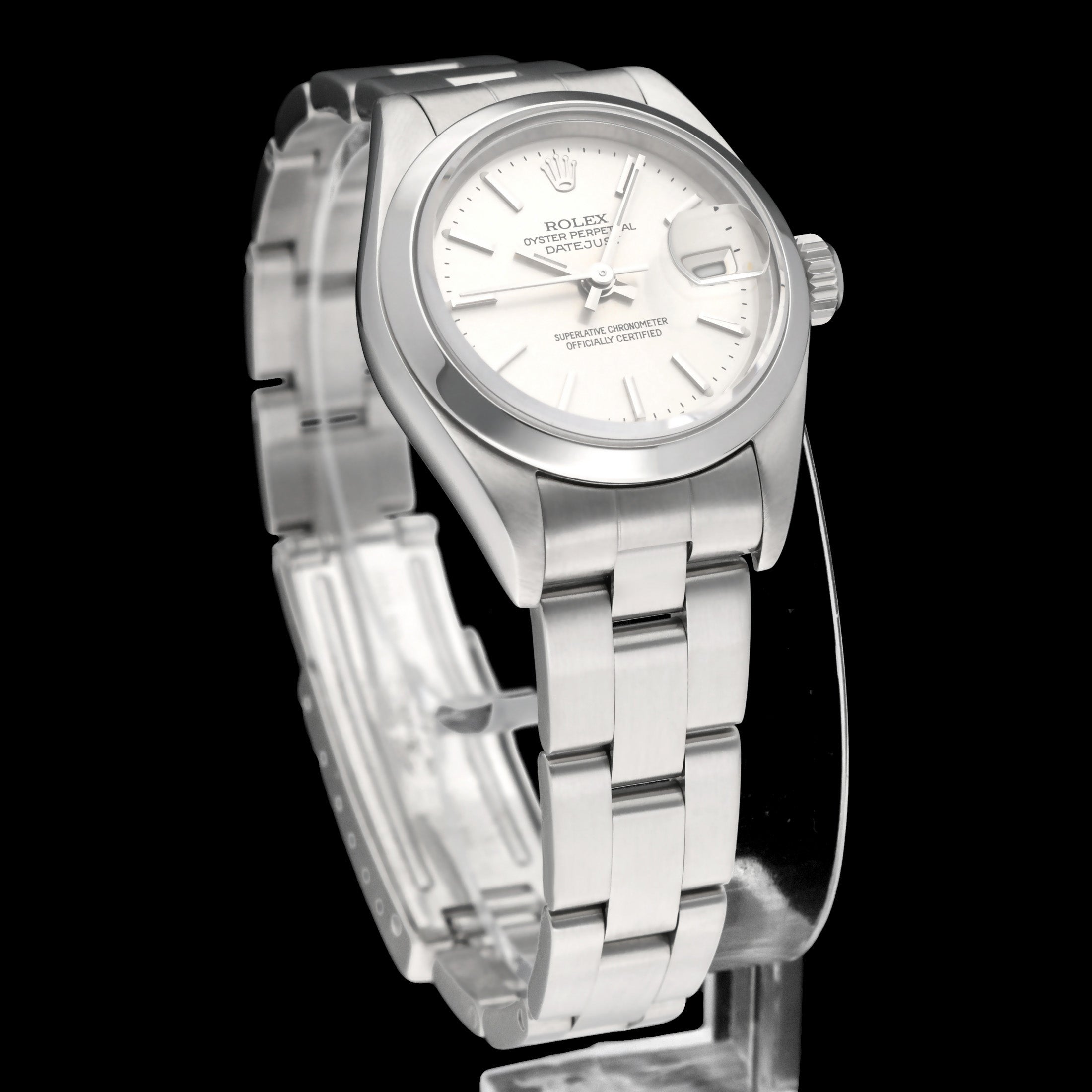 Rolex Lady-Datejust 69160 - 1999 - Rolex horloge - Rolex kopen - Rolex dames horloge - Trophies Watches