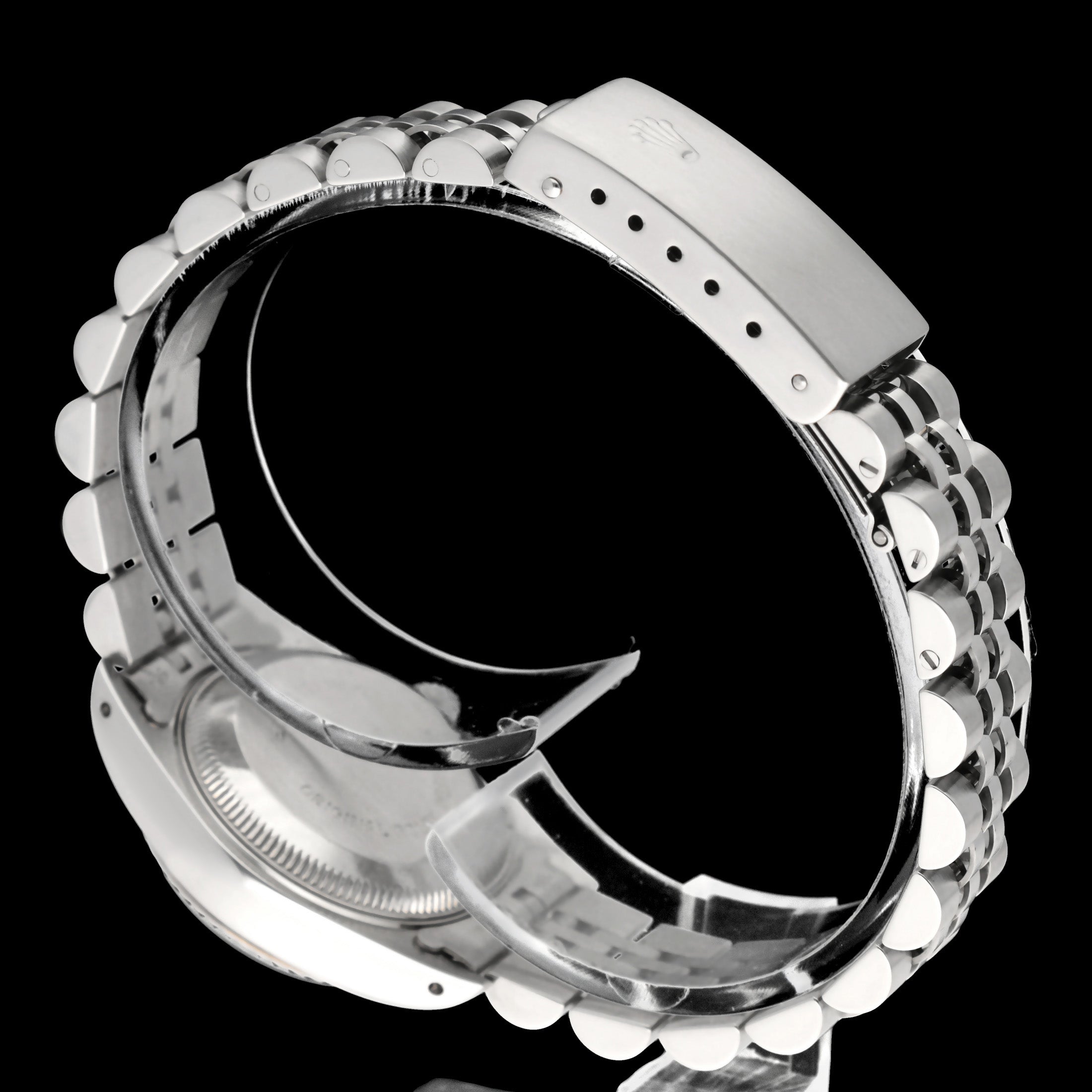 Rolex Oyster Perpetual Lady Datejust 69174 - 1993 - Rolex horloge - Rolex kopen - Rolex dames horloge - Trophies Watches