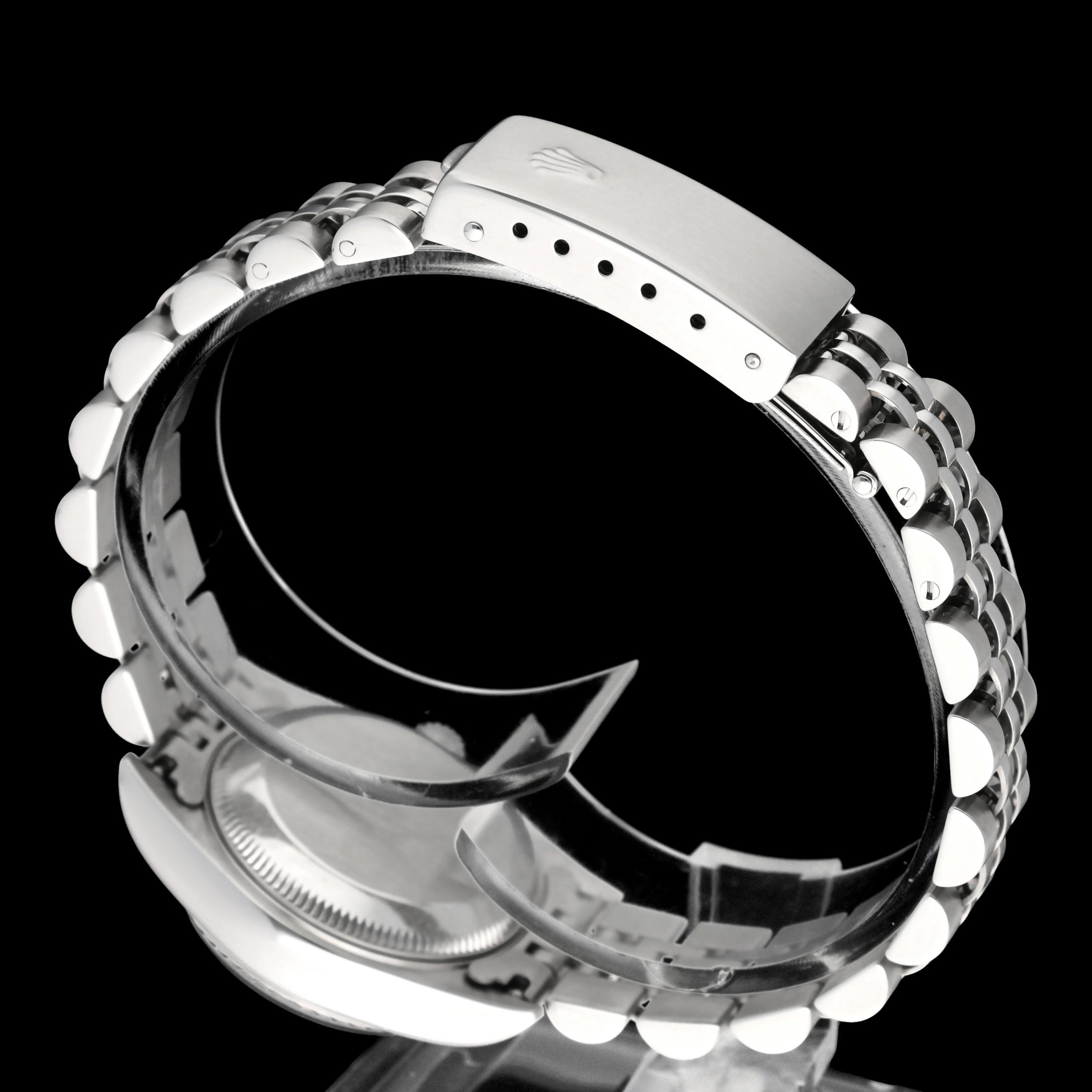 Rolex Oyster Perpetual Lady Datejust 79174 - 2003 - Rolex horloge - Rolex kopen - Rolex dames horloge - Trophies Watches