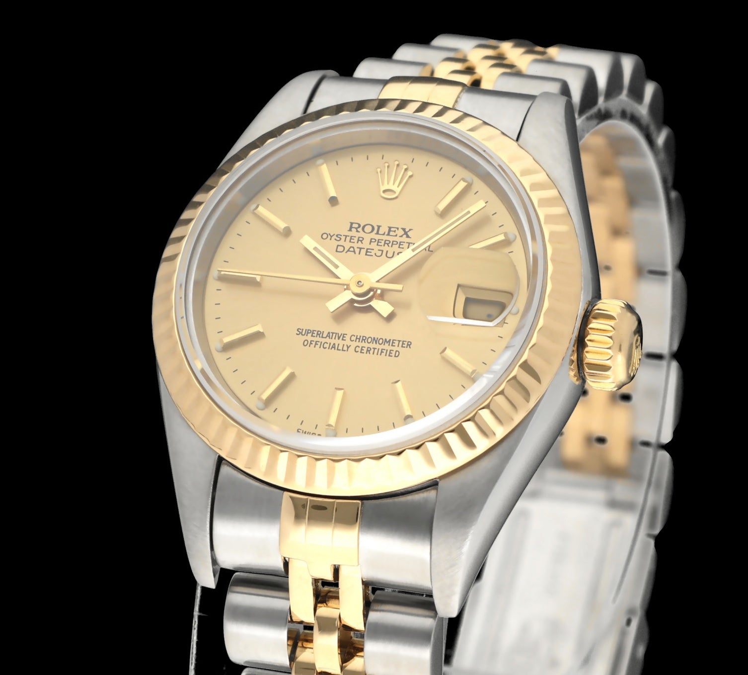 Rolex Lady-Datejust 79173 - 2000 - Rolex horloge - Rolex kopen - Rolex dames horloge - Trophies Watches