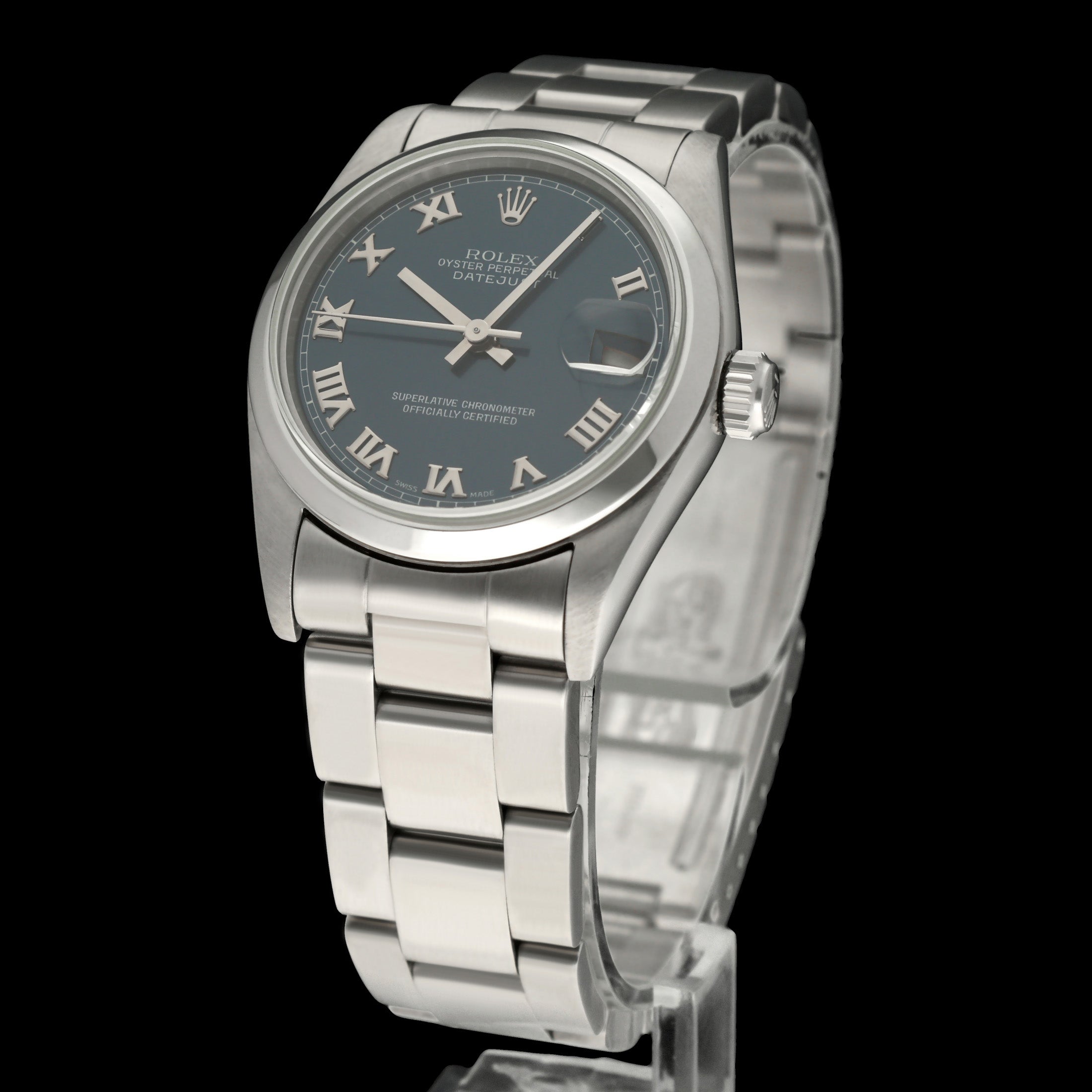 Rolex 31 68240 - 1996 - Rolex horloge - Rolex kopen - Rolex dames horloge - Trophies Watches
