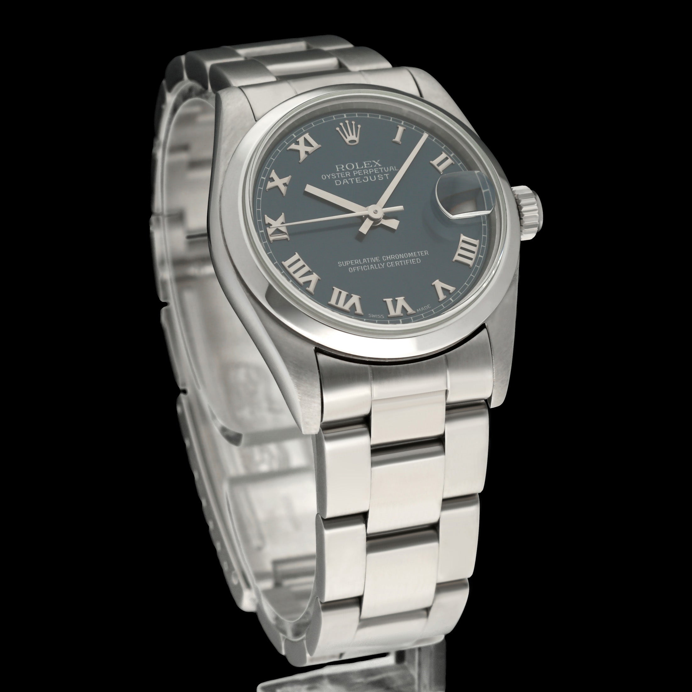 Rolex 31 68240 - 1996 - Rolex horloge - Rolex kopen - Rolex dames horloge - Trophies Watches