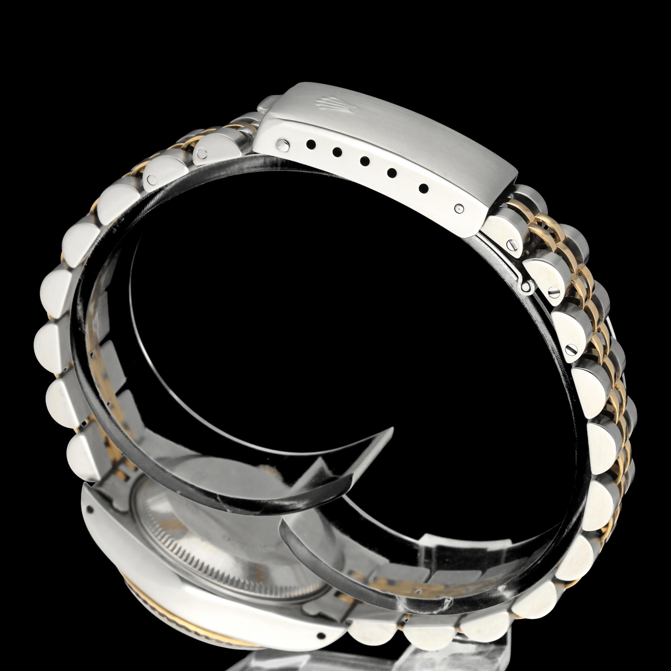 Rolex Lady-Datejust 69173G - 1988 - Rolex horloge - Rolex kopen - Rolex dames horloge - Trophies Watches