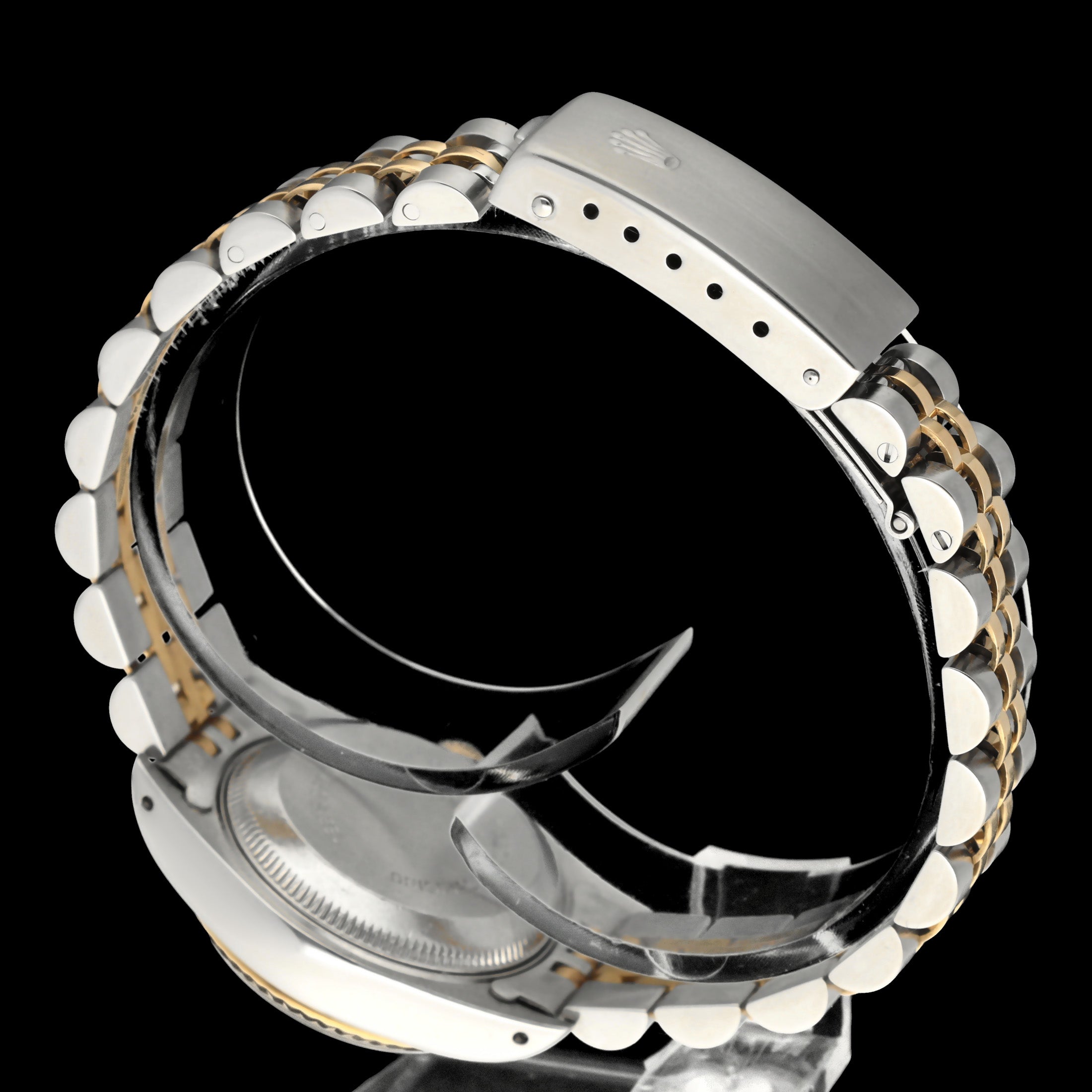 Rolex Lady-Datejust 69173G - 1991 - Rolex horloge - Rolex kopen - Rolex dames horloge - Trophies Watches