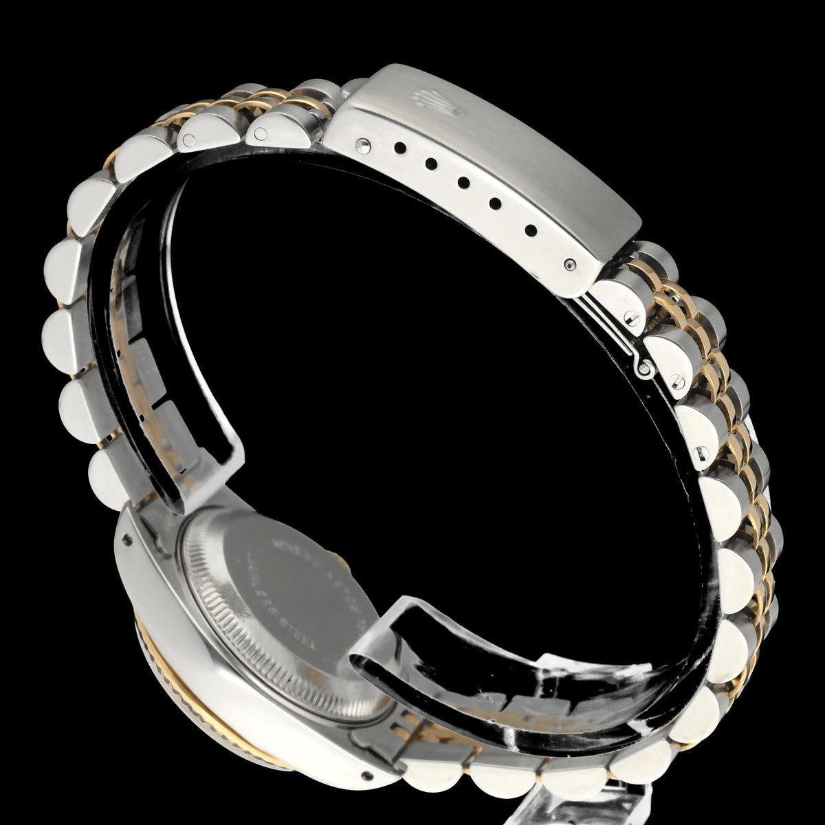 Rolex Lady-Datejust 69173G - 1990 - Rolex horloge - Rolex kopen - Rolex dames horloge - Trophies Watches