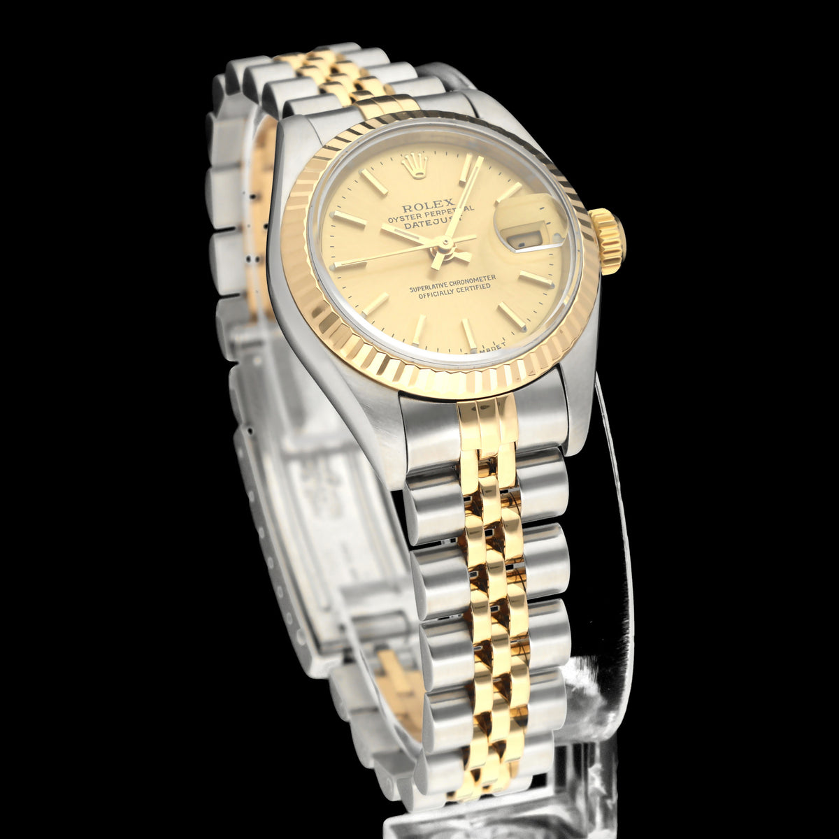 Rolex Lady-Datejust 79173 - 2000 - Rolex horloge - Rolex kopen - Rolex dames horloge - Trophies Watches