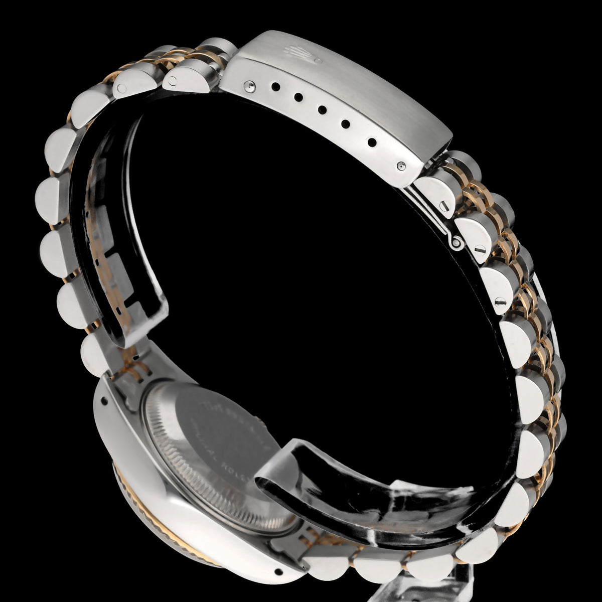 Rolex Lady-Datejust 69173 - 1990 - Rolex horloge - Rolex kopen - Rolex dames horloge - Trophies Watches