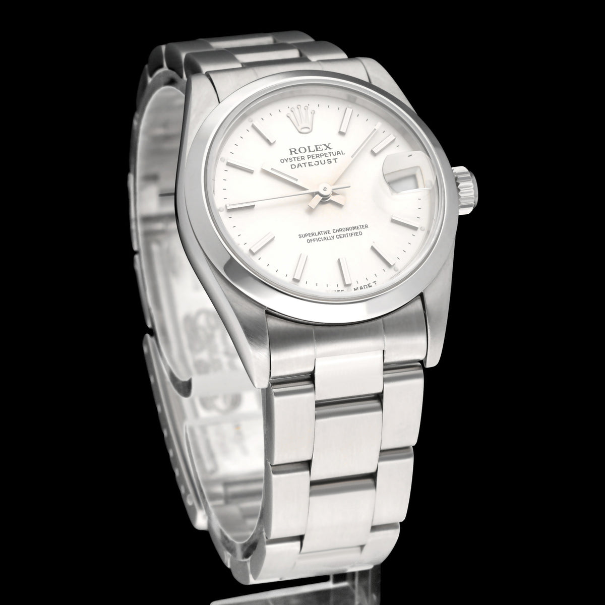 Rolex 31 68240 - 1997 - Rolex horloge - Rolex kopen - Rolex dames horloge - Trophies Watches