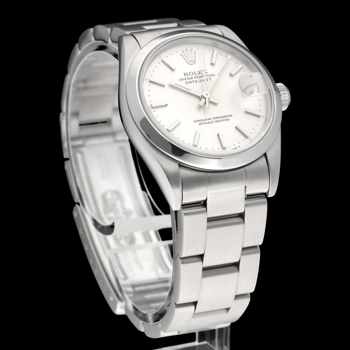 Rolex 31 68240 - 1997 - Rolex horloge - Rolex kopen - Rolex dames horloge - Trophies Watches