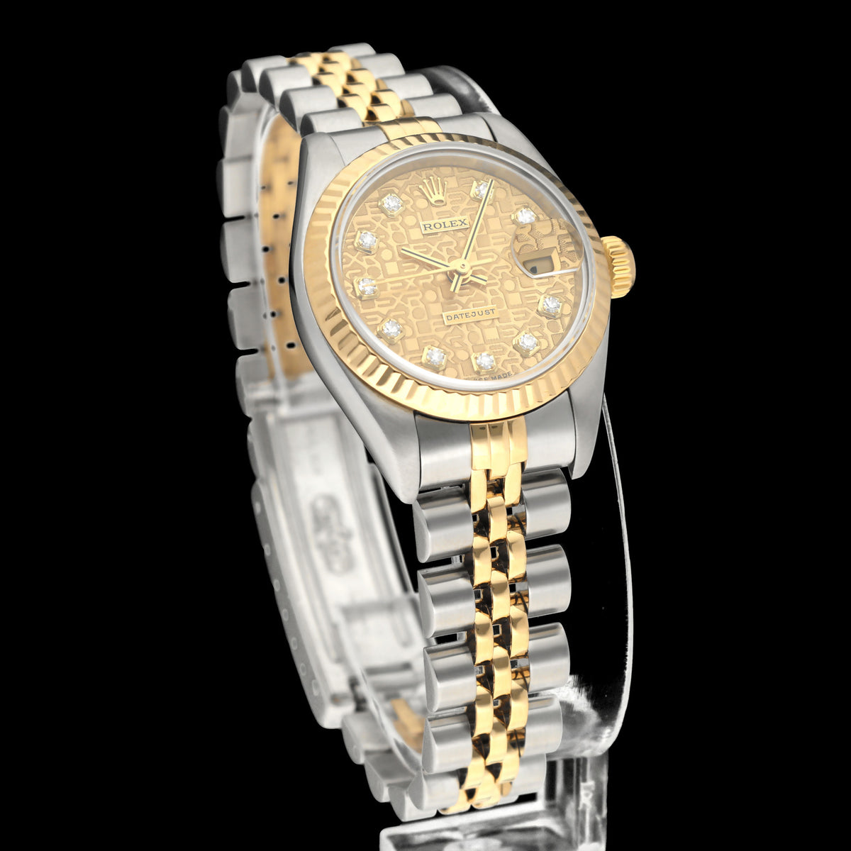 Rolex Lady-Datejust 69173G - 1999 - Rolex horloge - Rolex kopen - Rolex dames horloge - Trophies Watches