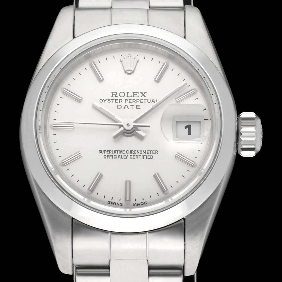 Rolex Oyster Perpetual Lady Datejust 79160 - 2003 - Rolex horloge - Rolex kopen - Rolex dames horloge - Trophies Watches