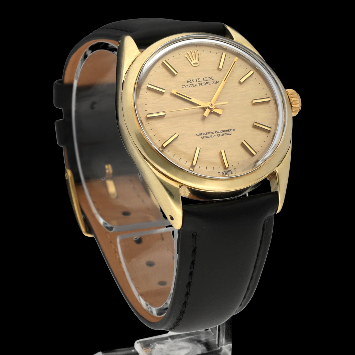 Rolex Oyster Perpetual 1024 - 1971 - Rolex horloge - Rolex kopen - Rolex heren horloge - Trophies Watches