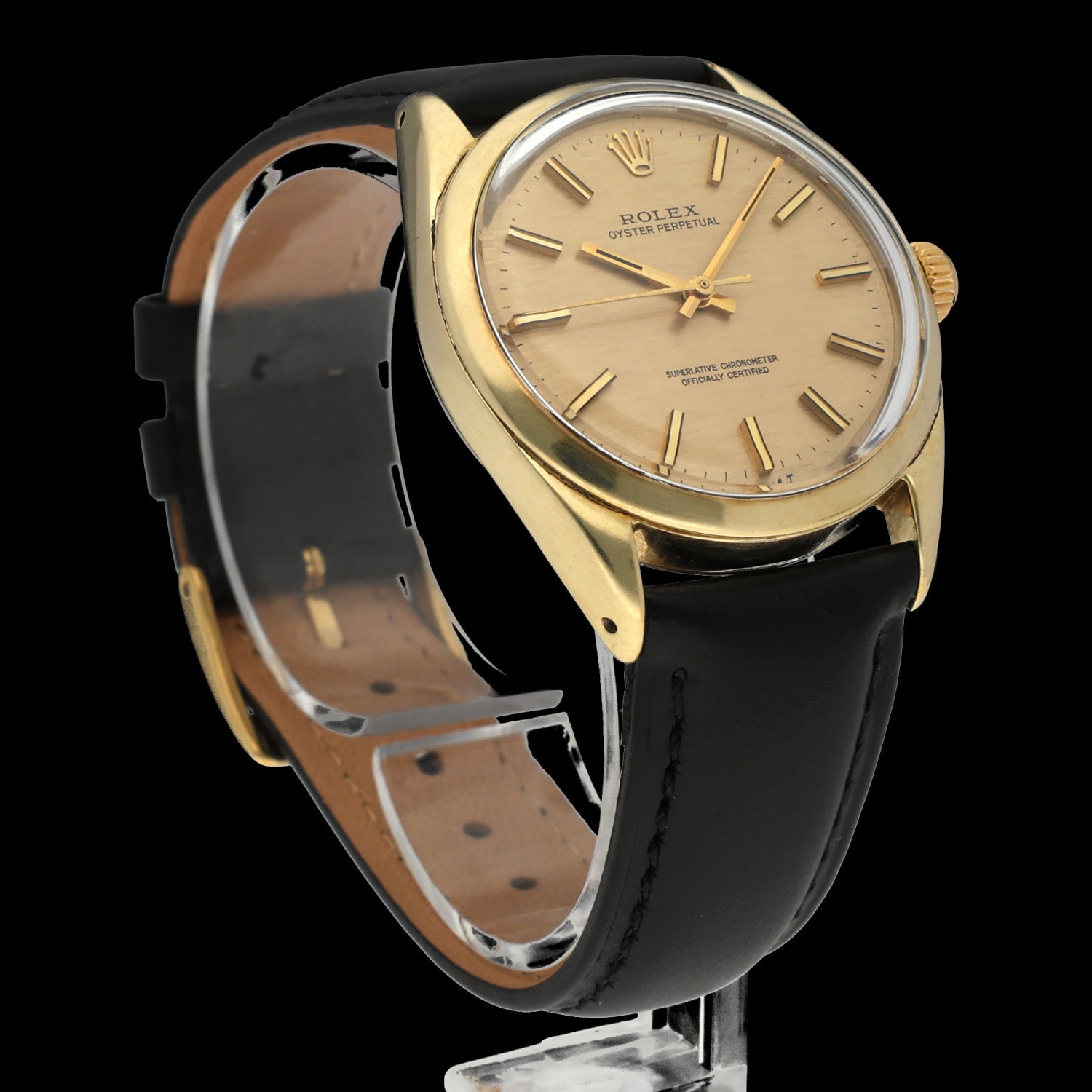 Rolex Oyster Perpetual 1024 - 1971 - Rolex horloge - Rolex kopen - Rolex heren horloge - Trophies Watches