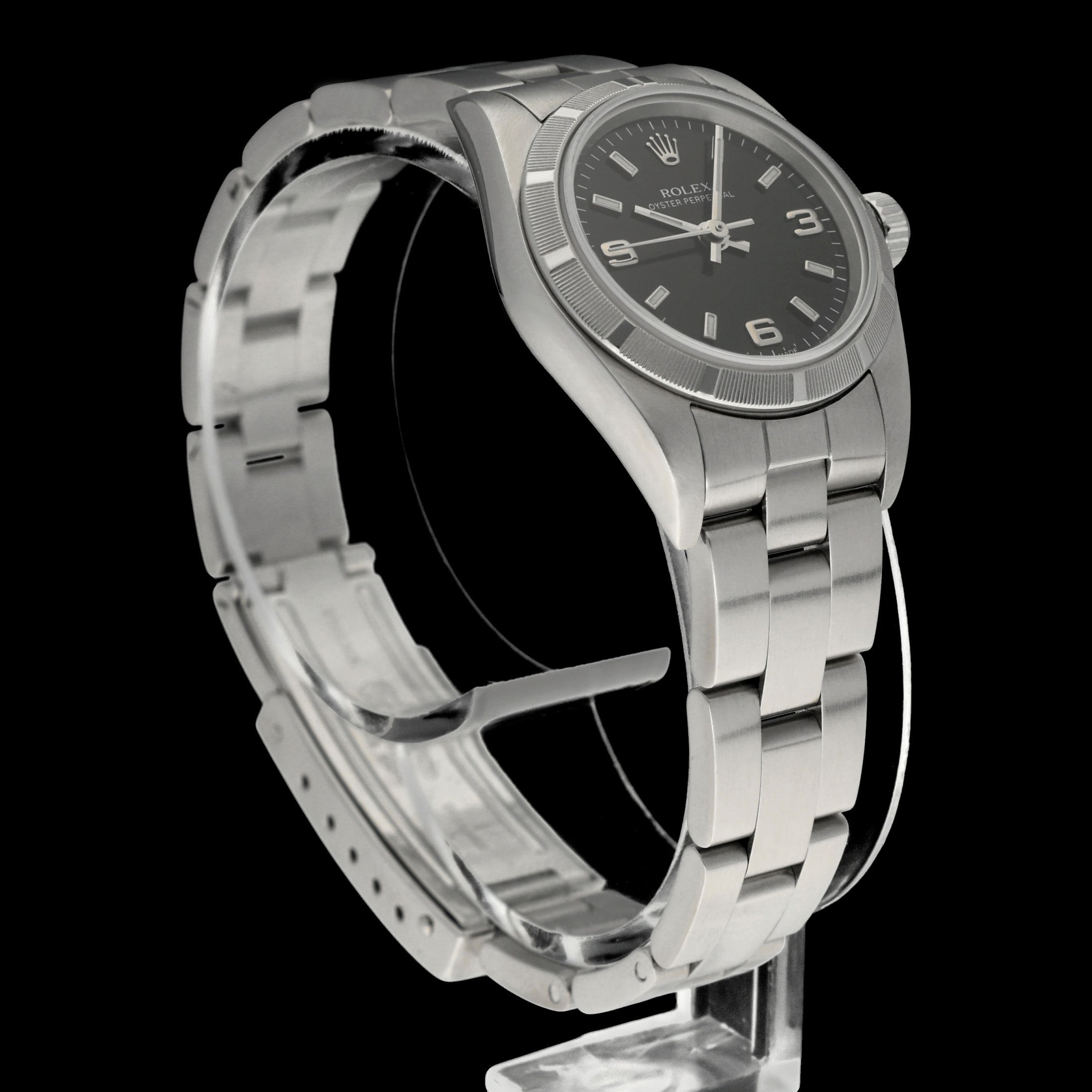 Rolex Oyster Perpetual 76030 - 2005 - Rolex horloge - Rolex kopen - Rolex dames horloge - Trophies Watches