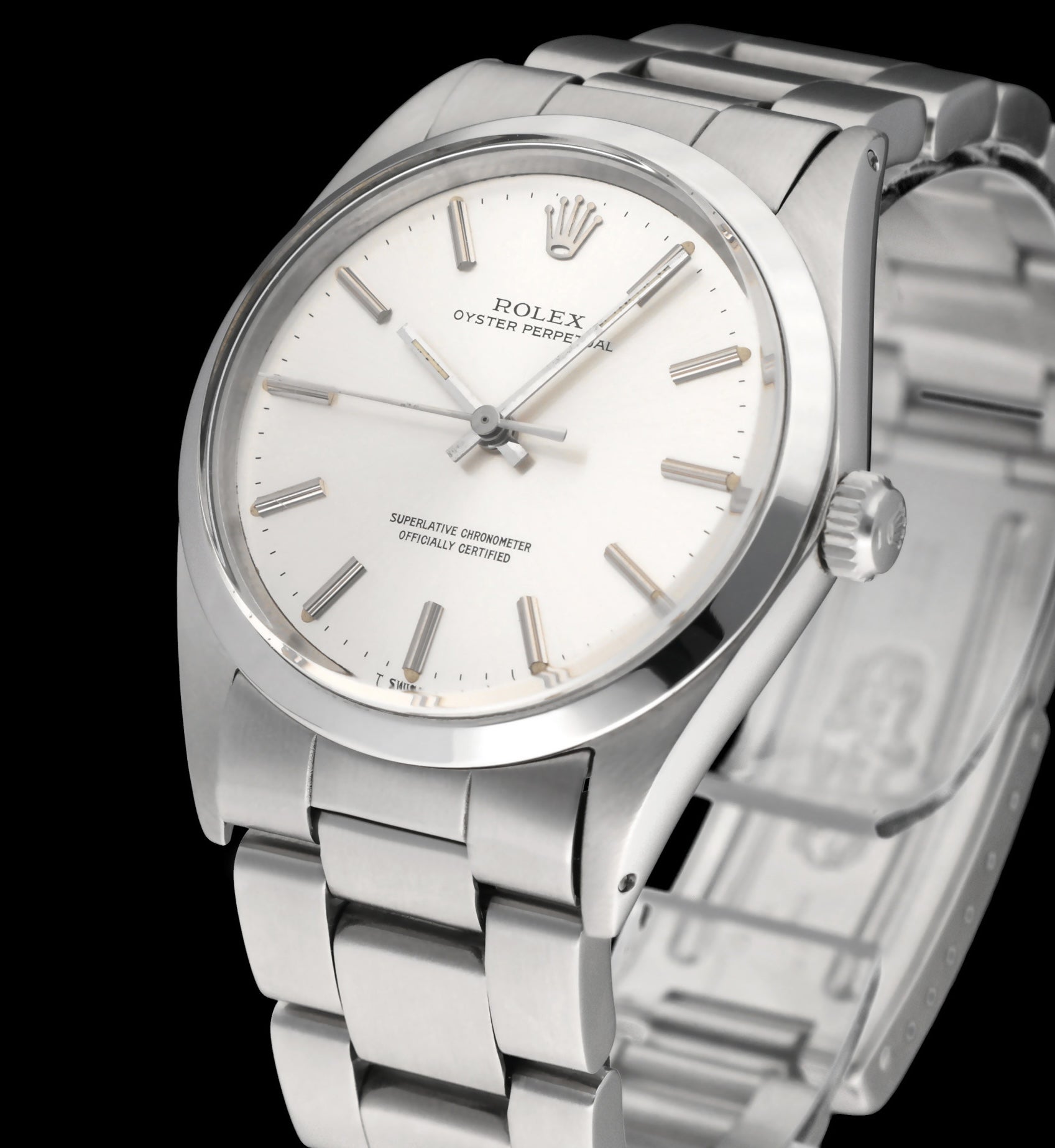 Rolex Oyster Perpetual 36 1018 - 1979 - Rolex horloge - Rolex kopen - Rolex heren horloge - Trophies Watches