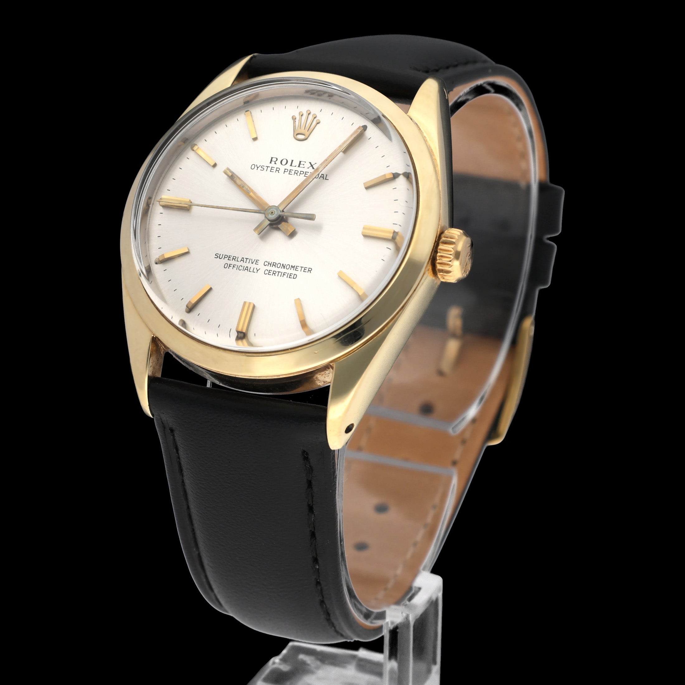 Rolex Oyster Perpetual 1024 - 1966 - Rolex horloge - Rolex kopen - Rolex heren horloge - Trophies Watches