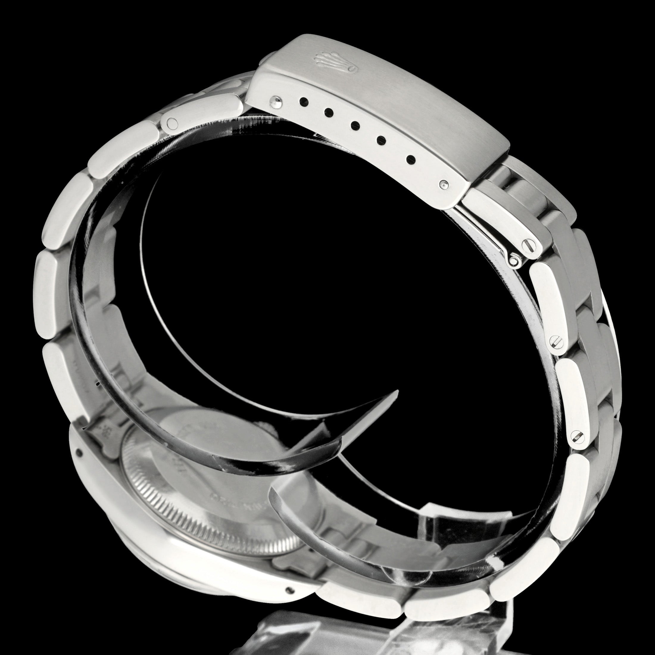 Rolex Oyster Perpetual 67230 - 1991 - Rolex horloge - Rolex kopen - Rolex dames horloge - Trophies Watches