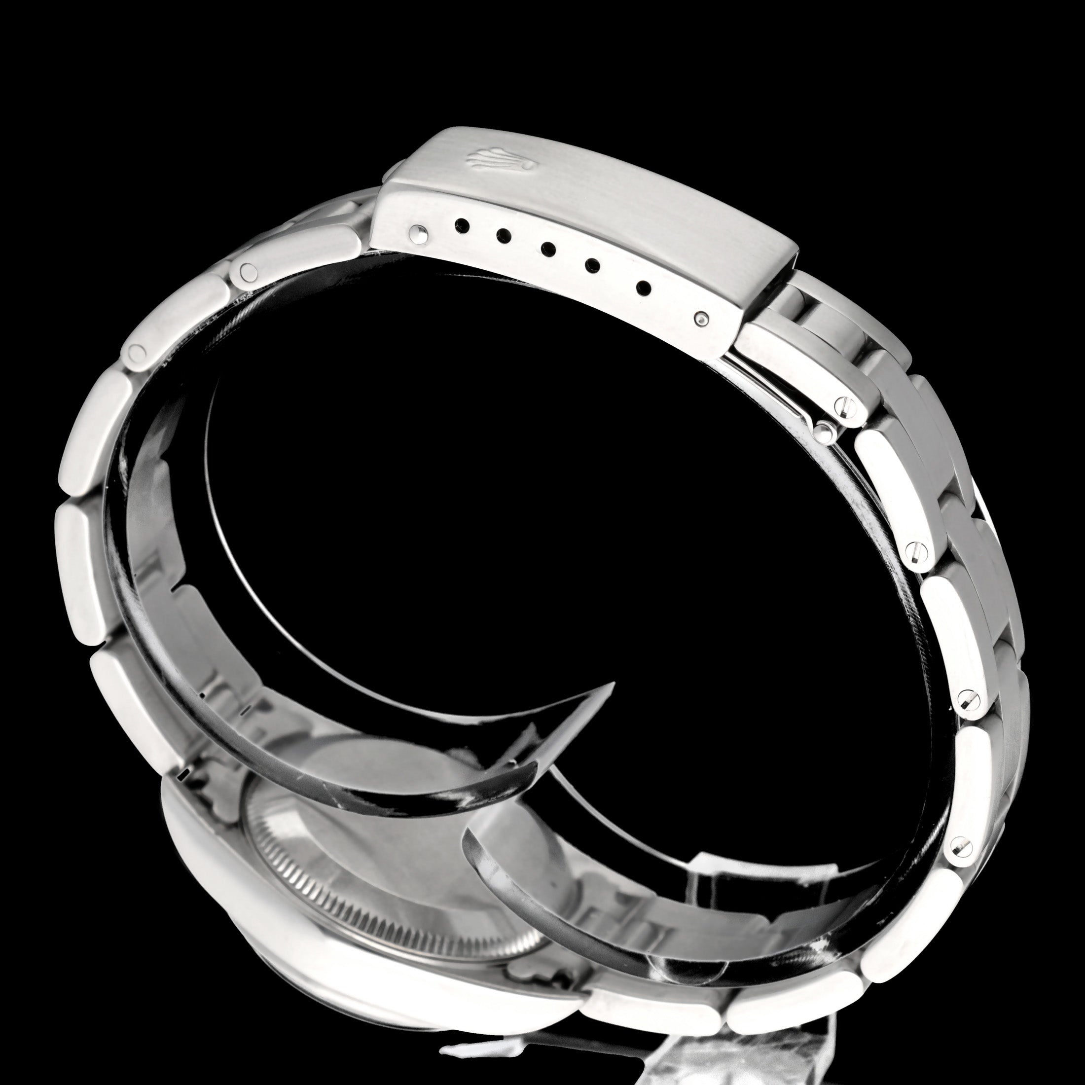 Rolex Oyster Perpetual 76030 - 2002 - Rolex horloge - Rolex kopen - Rolex dames horloge - Trophies Watches