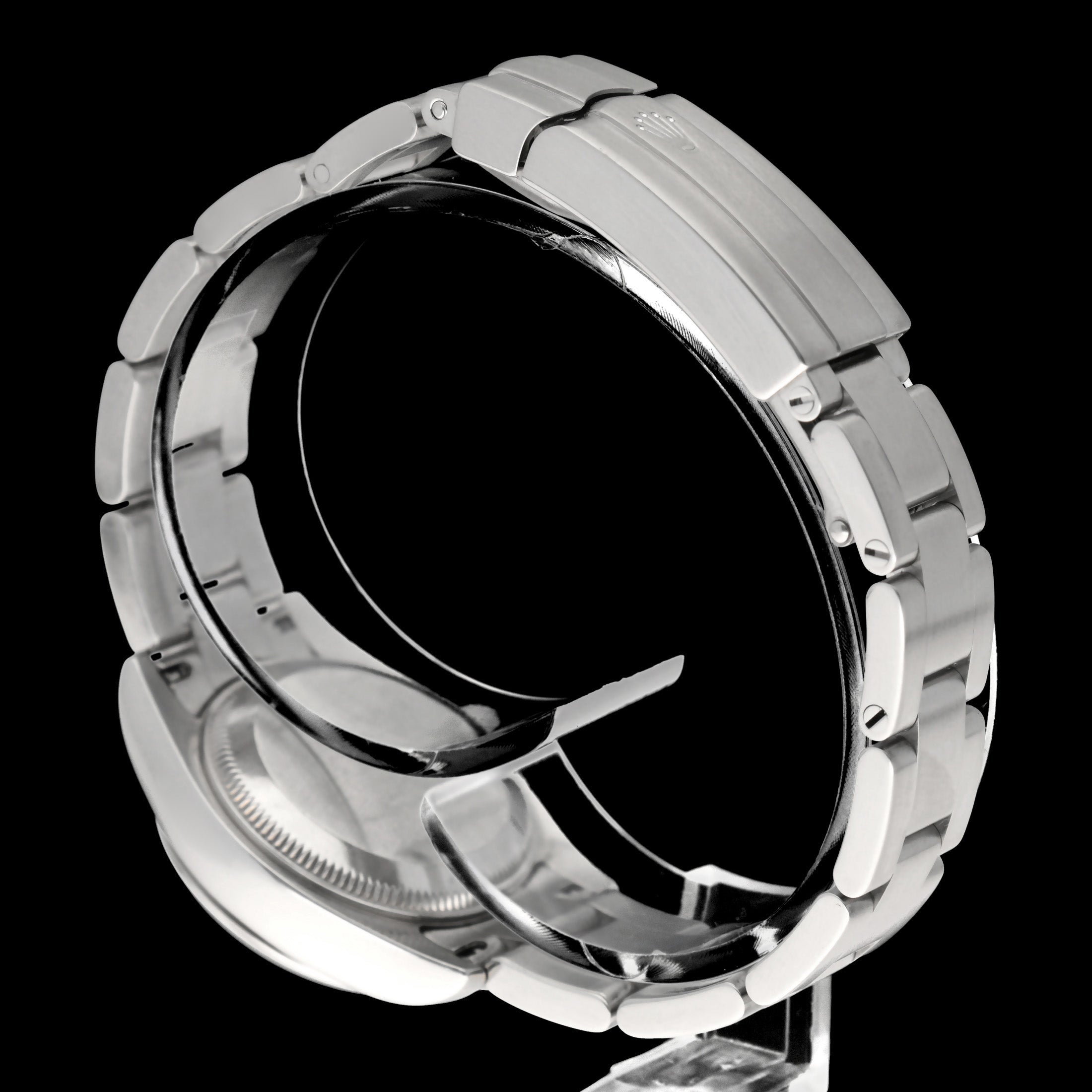 Rolex Oyster Perpetual 176200 - 2008 - Rolex horloge - Rolex kopen - Rolex dames horloge - Trophies Watches