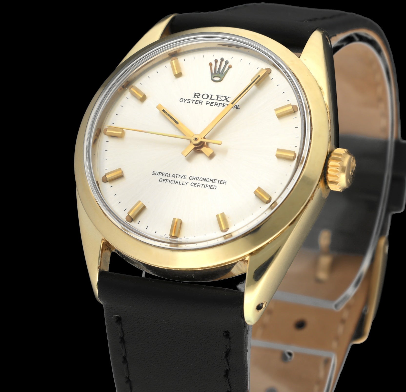 Rolex Oyster Perpetual 1024 - 1971 - Rolex horloge - Rolex kopen - Rolex heren horloge - Trophies Watches