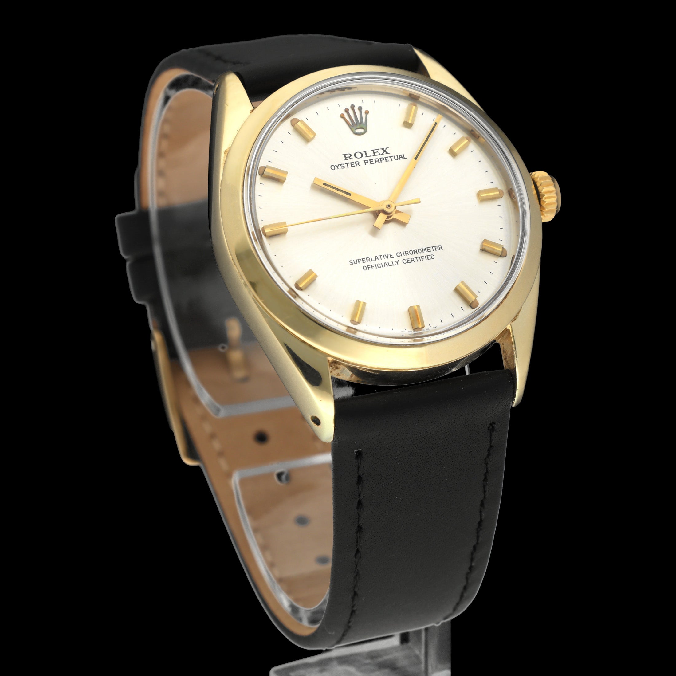 Rolex Oyster Perpetual 1024 - 1971 - Rolex horloge - Rolex kopen - Rolex heren horloge - Trophies Watches