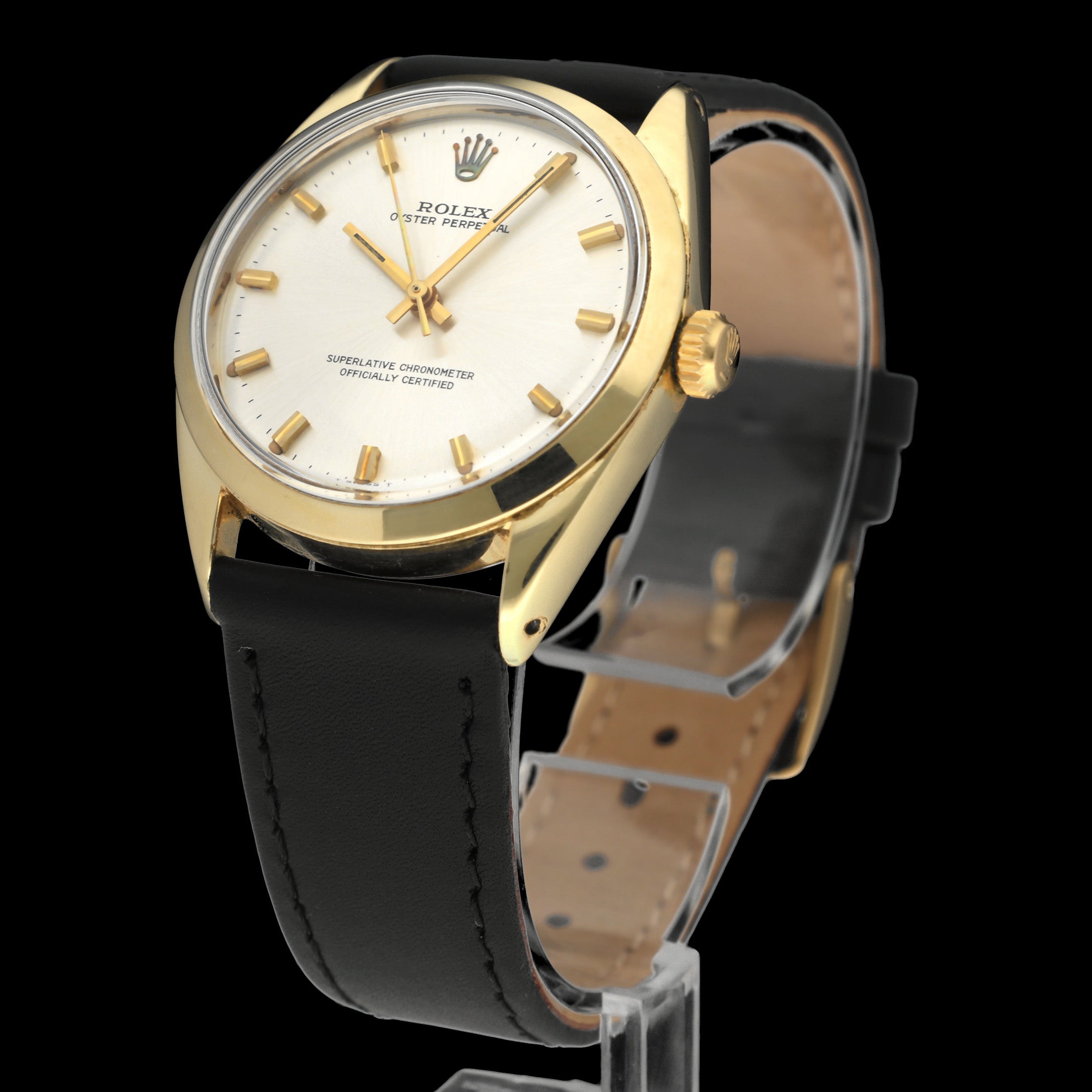 Rolex Oyster Perpetual 1024 - 1971 - Rolex horloge - Rolex kopen - Rolex heren horloge - Trophies Watches