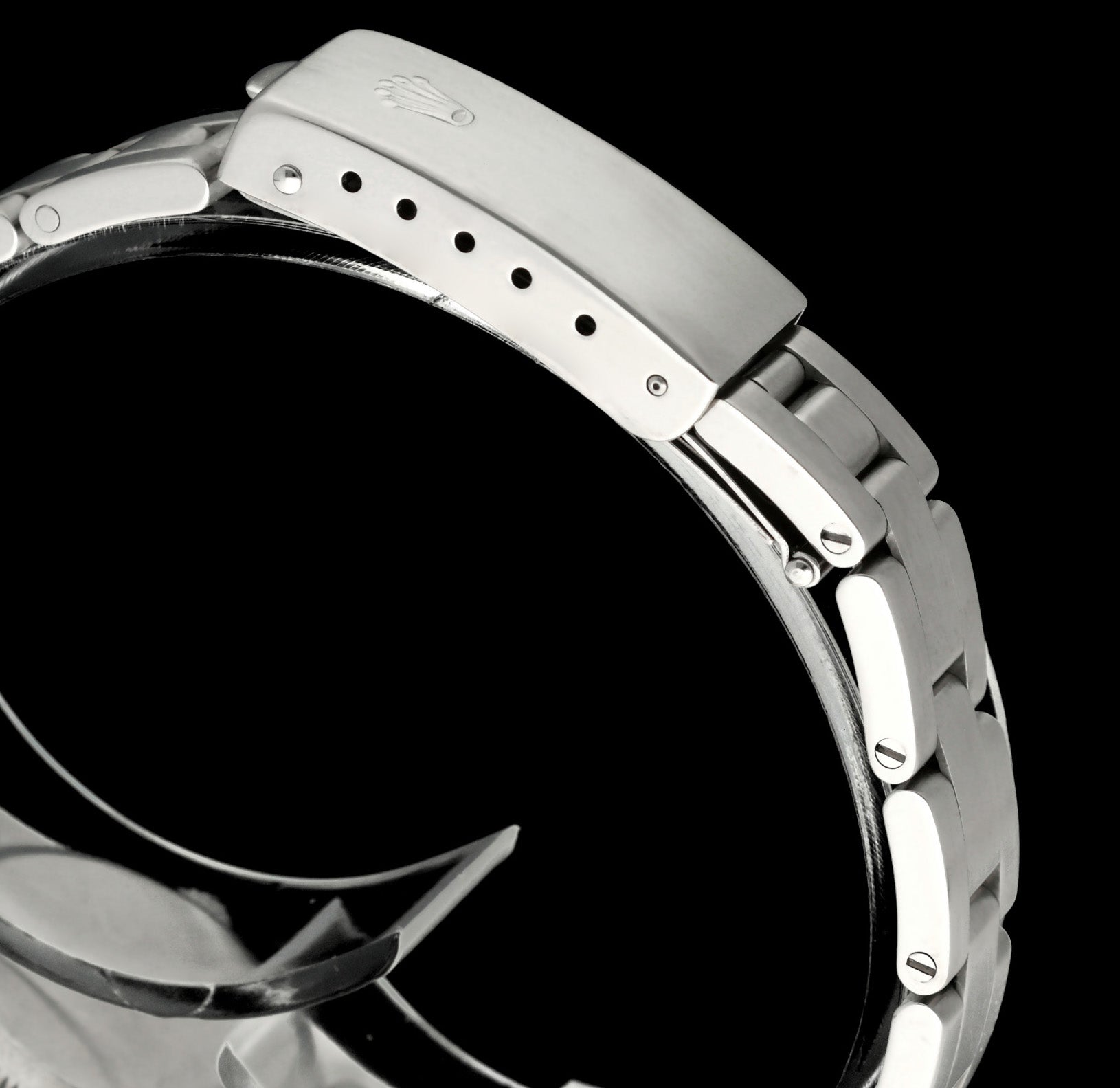 Rolex Oyster Perpetual 67180 - 1996 - Rolex horloge - Rolex kopen - Rolex dames horloge - Trophies Watches