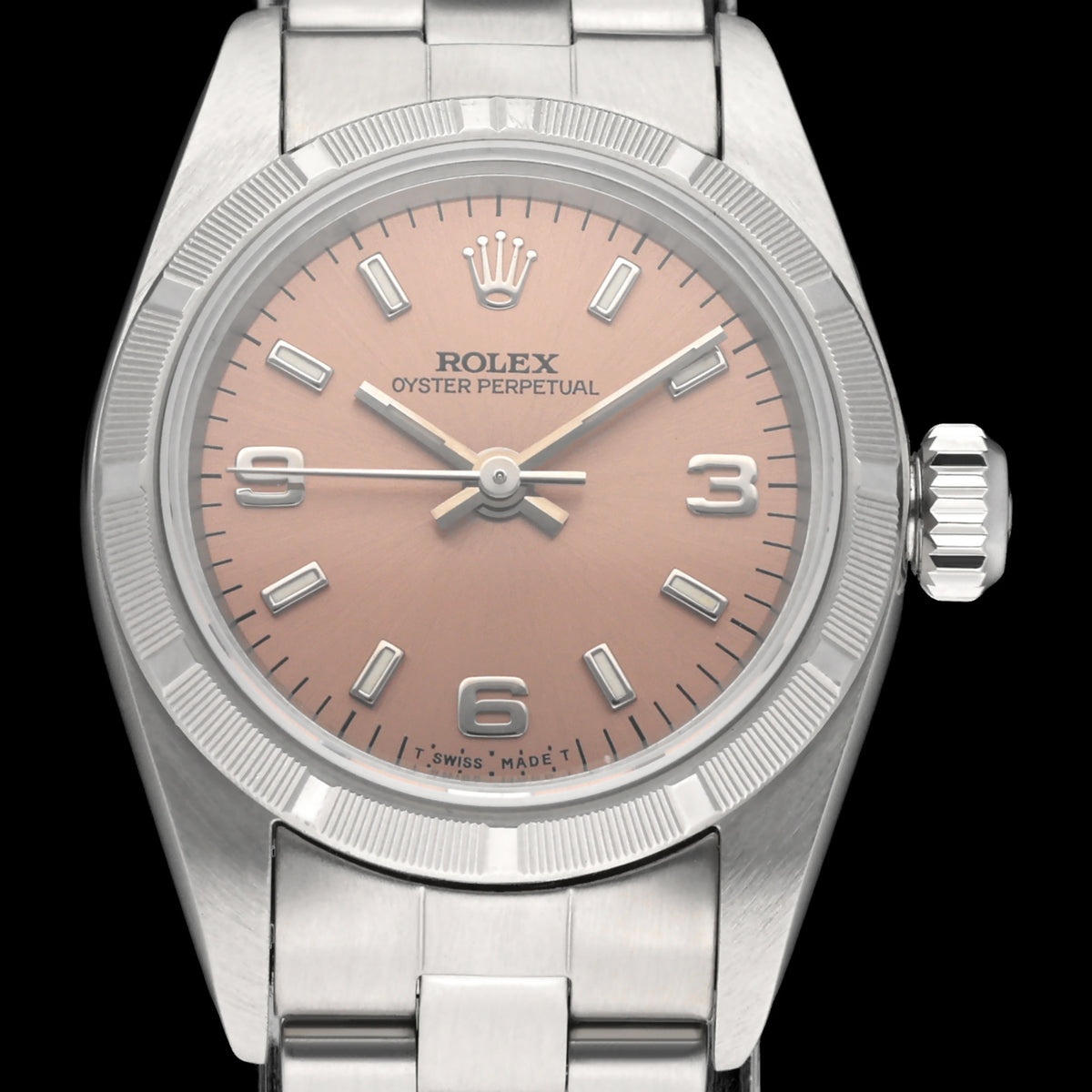 Rolex Oyster Perpetual 67230 - 1997 - Rolex horloge - Rolex kopen - Rolex dames horloge - Trophies Watches