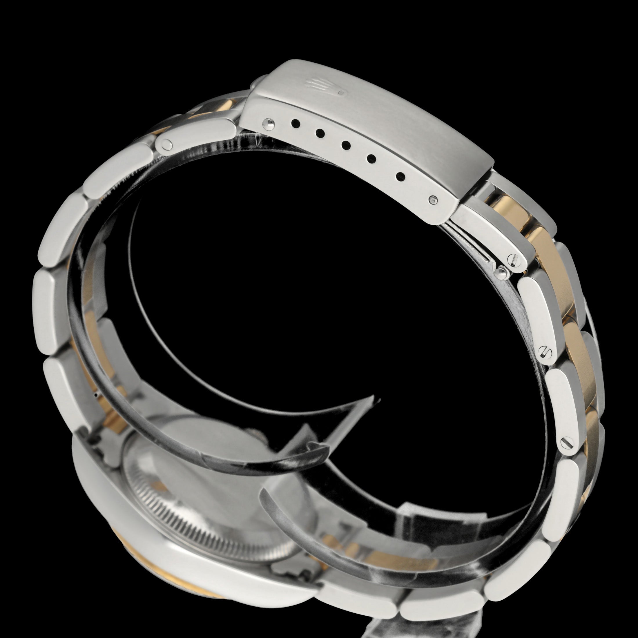 Rolex Oyster Perpetual 67193 - 1997 - Rolex horloge - Rolex kopen - Rolex dames horloge - Trophies Watches