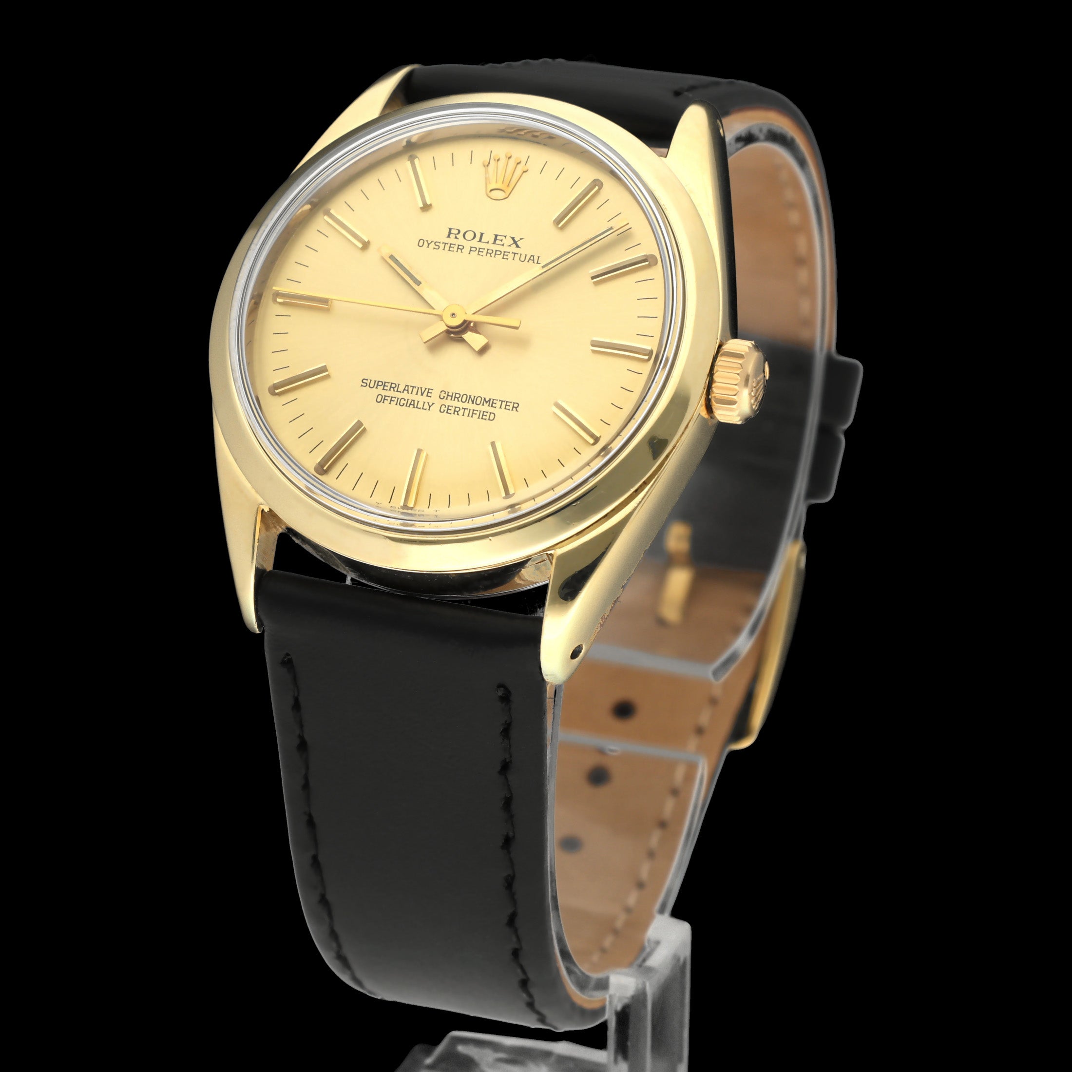 Rolex Oyster Perpetual 1024 - 1971 - Rolex horloge - Rolex kopen - Rolex heren horloge - Trophies Watches