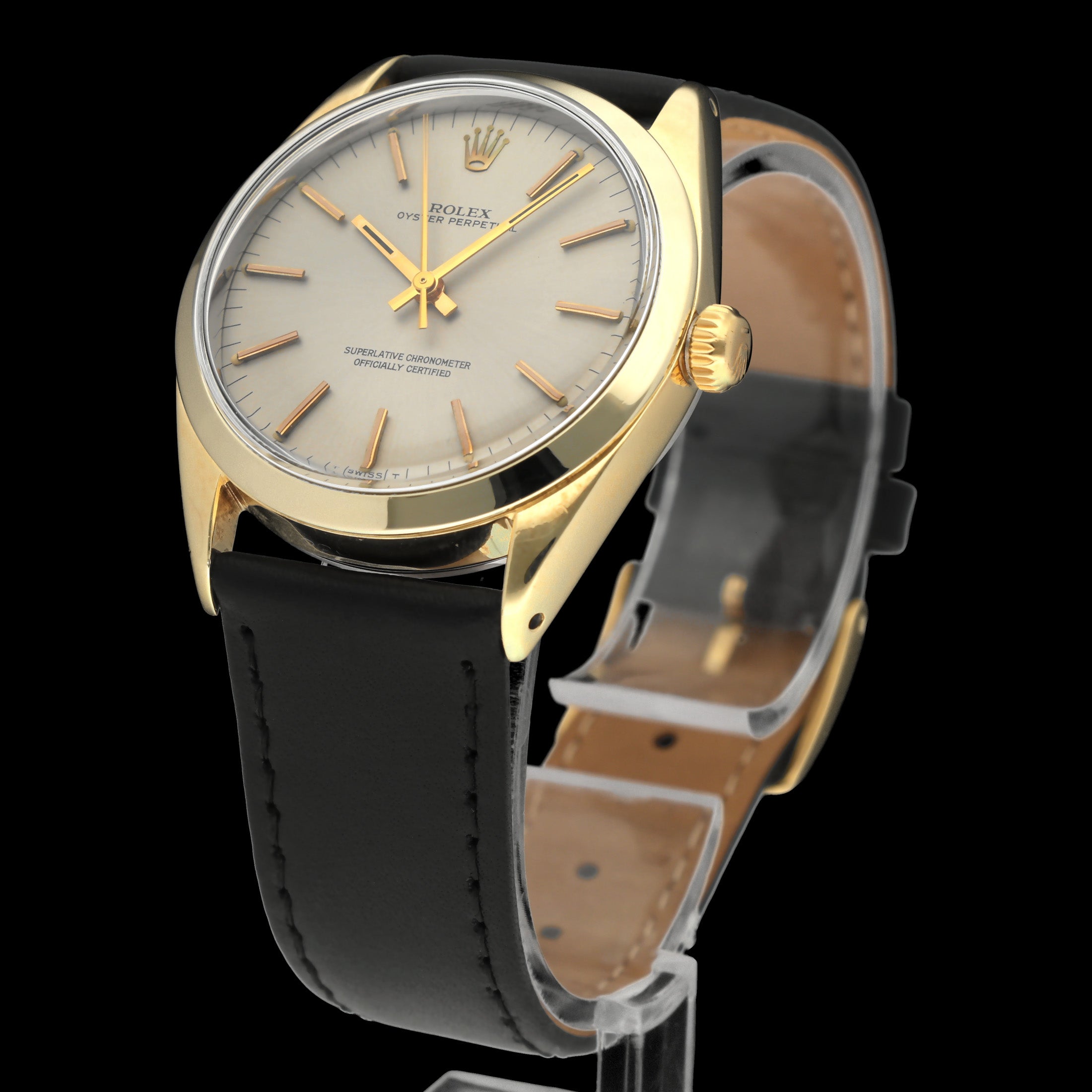 Rolex Oyster Perpetual 1024 - 1970 - Rolex horloge - Rolex kopen - Rolex heren horloge - Trophies Watches