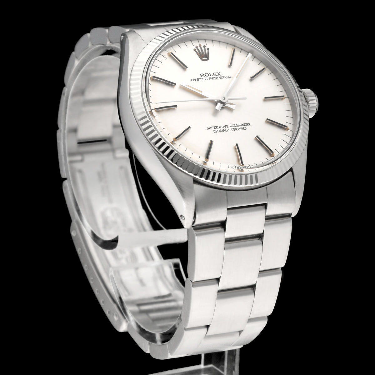 Rolex Oyster Perpetual 1005 - 1978 - Rolex horloge - Rolex kopen - Rolex heren horloge - Trophies Watches