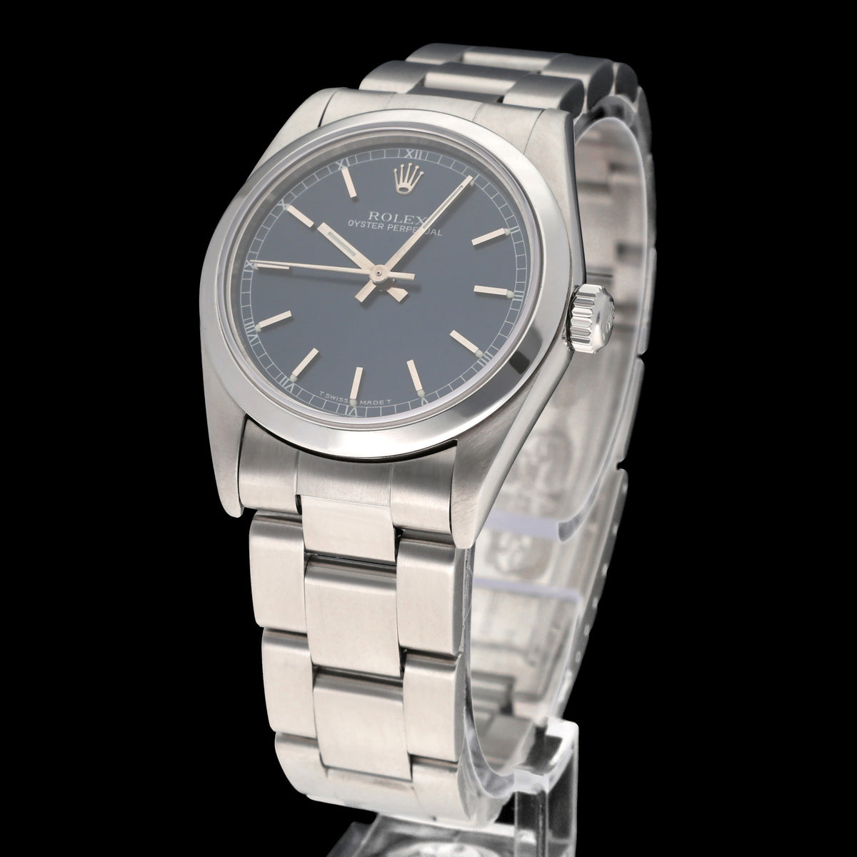Rolex Oyster Perpetual 77080 - 1999 - Rolex horloge - Rolex kopen - Rolex dames horloge - Trophies Watches
